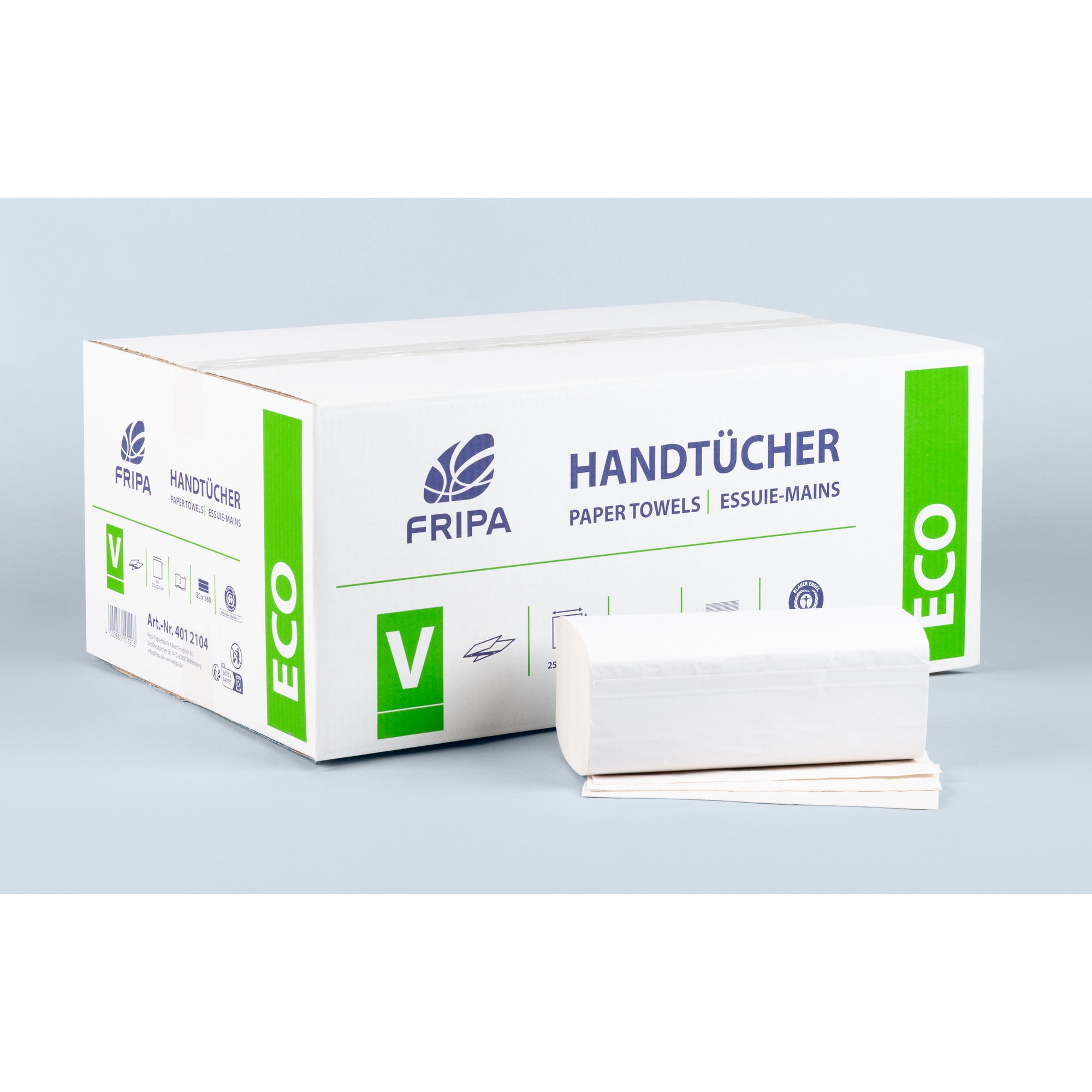 Fripa Papierhandtücher ECO