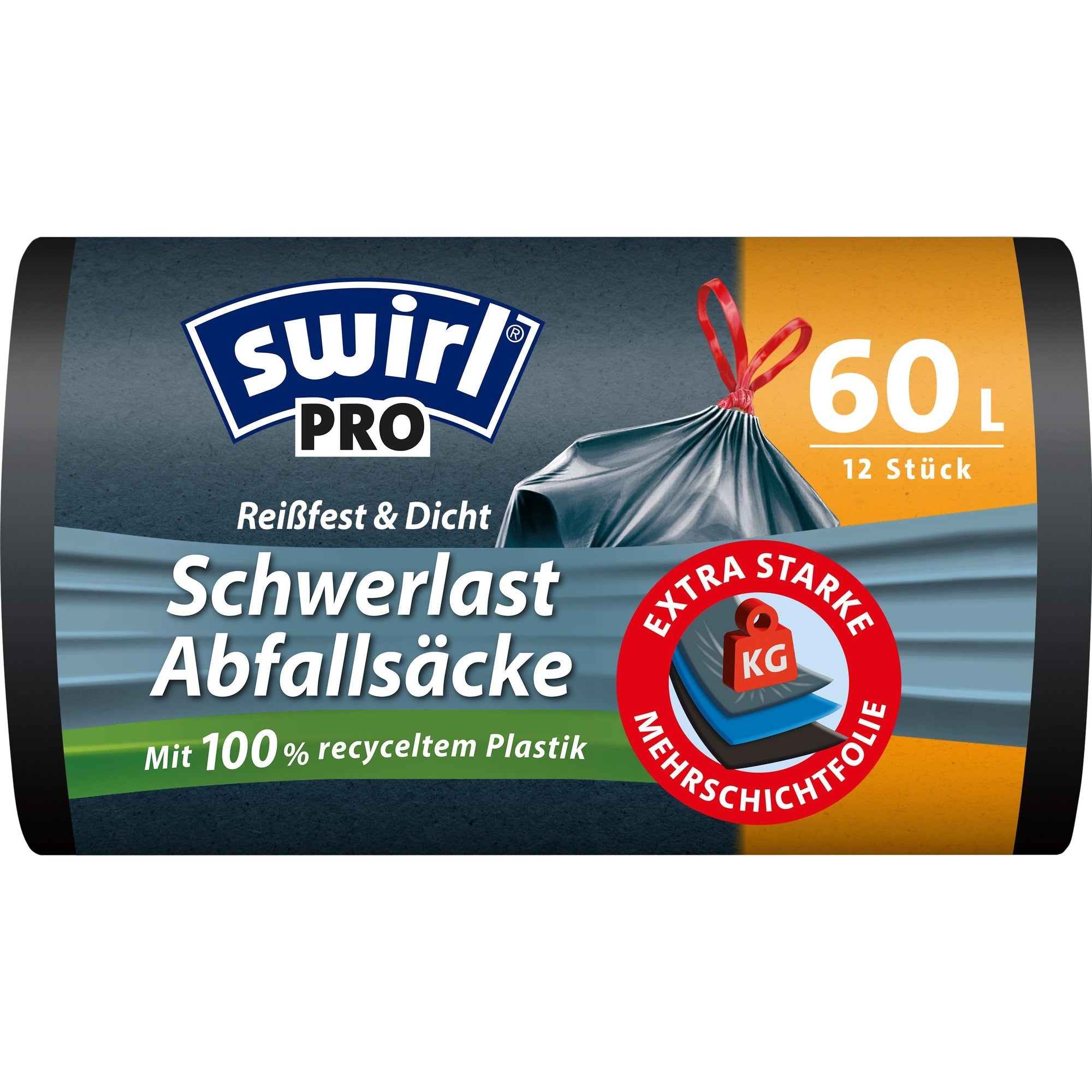 Swirl Müllsack Profi Schwerlast