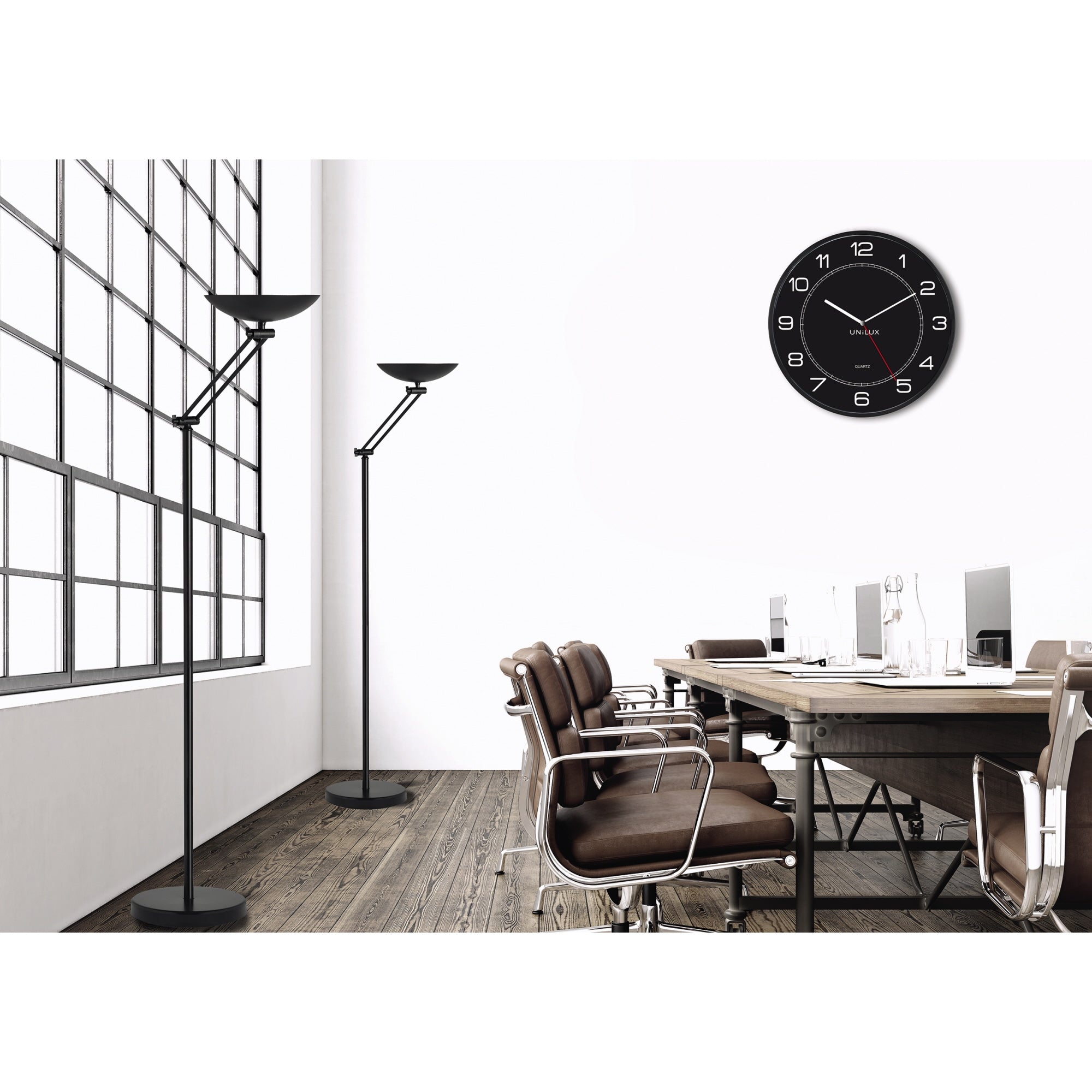 Unilux Deckenfluter DEL ARTICULATED 2.0