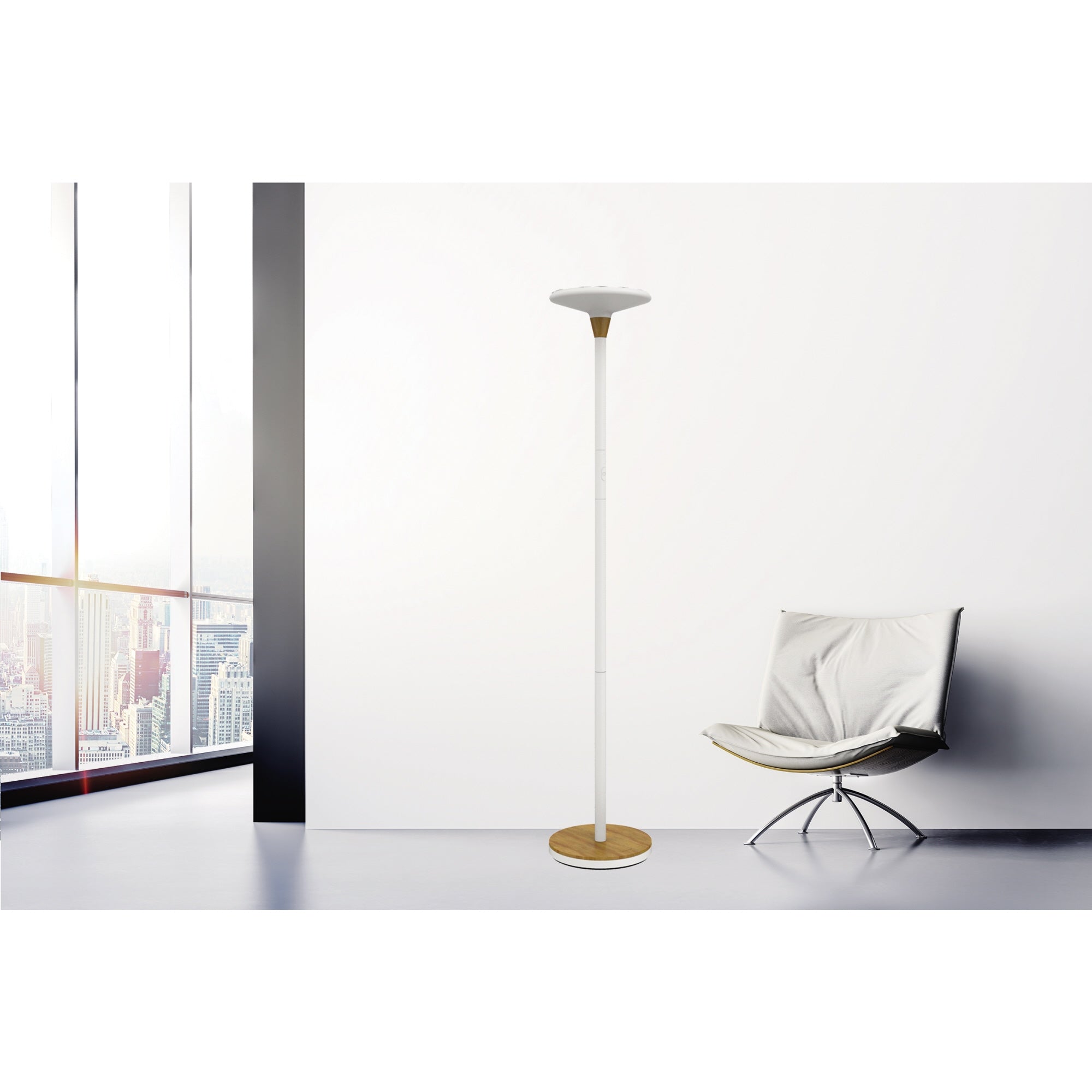 Unilux Deckenfluter BALY BAMBOO