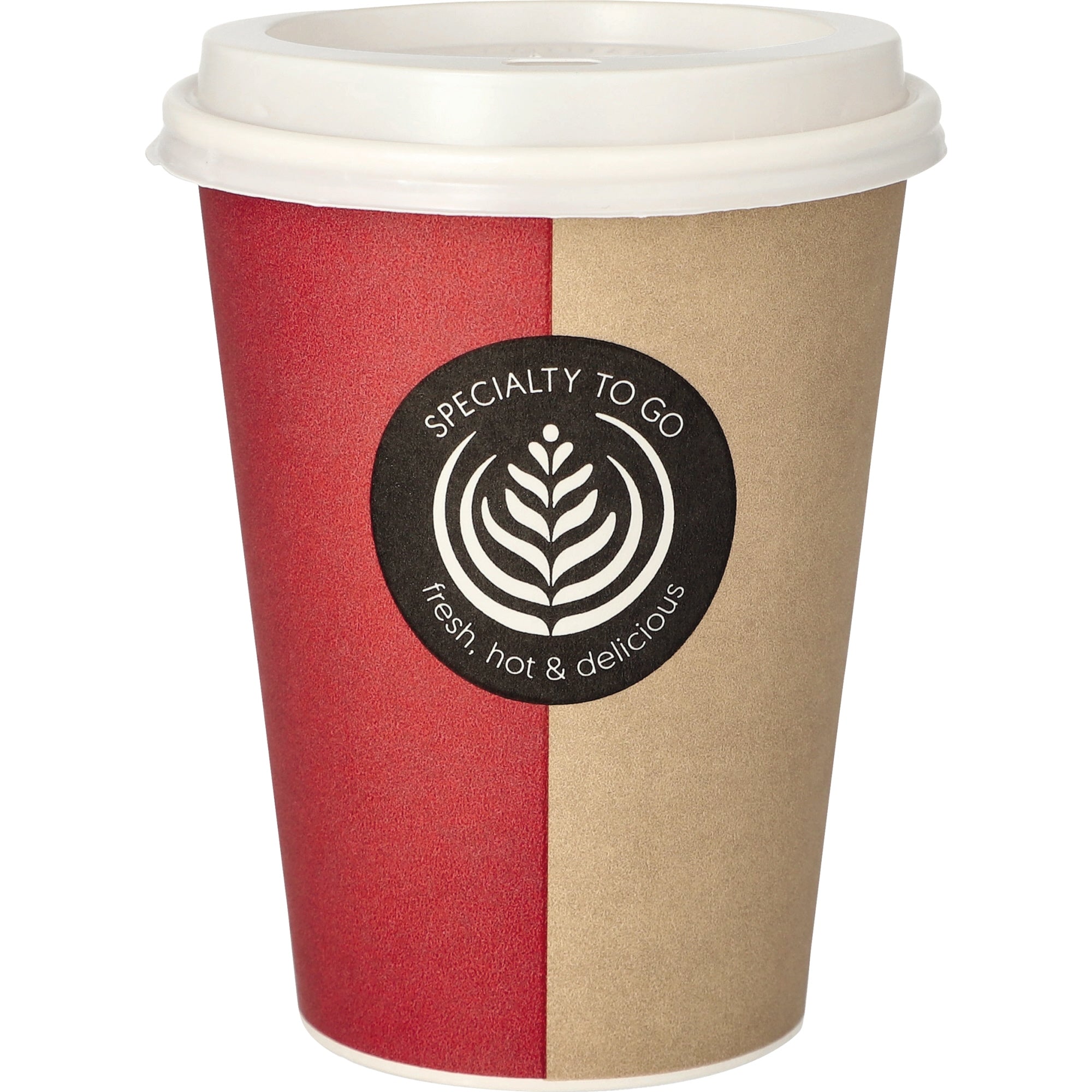 Papstar Trinkbecher Coffee To Go