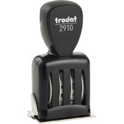 trodat Datumstempel Classic 2910/C9