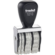 trodat Datumstempel Classic 1010
