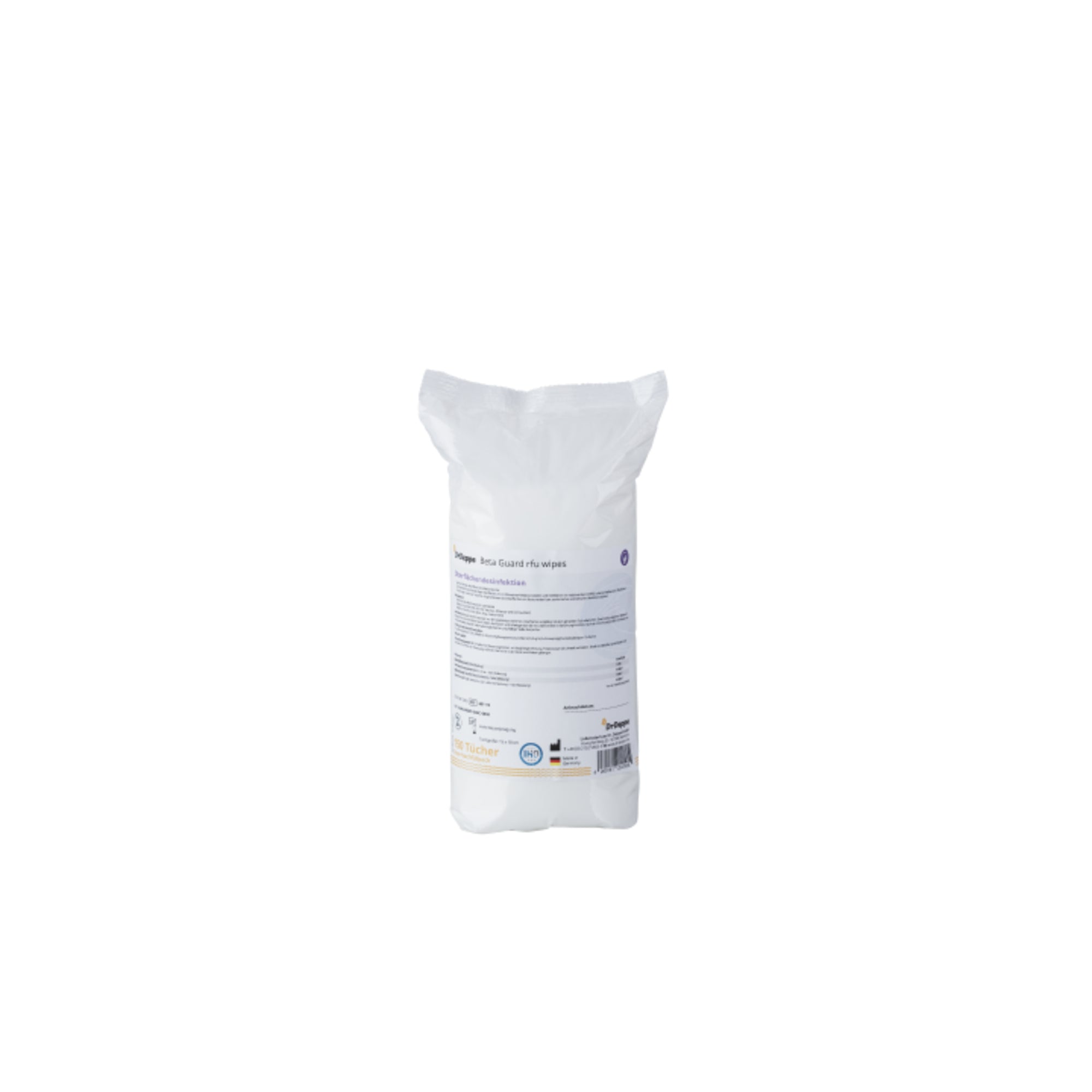 Dr. Desinfektionstücher Beta Guard rfu
