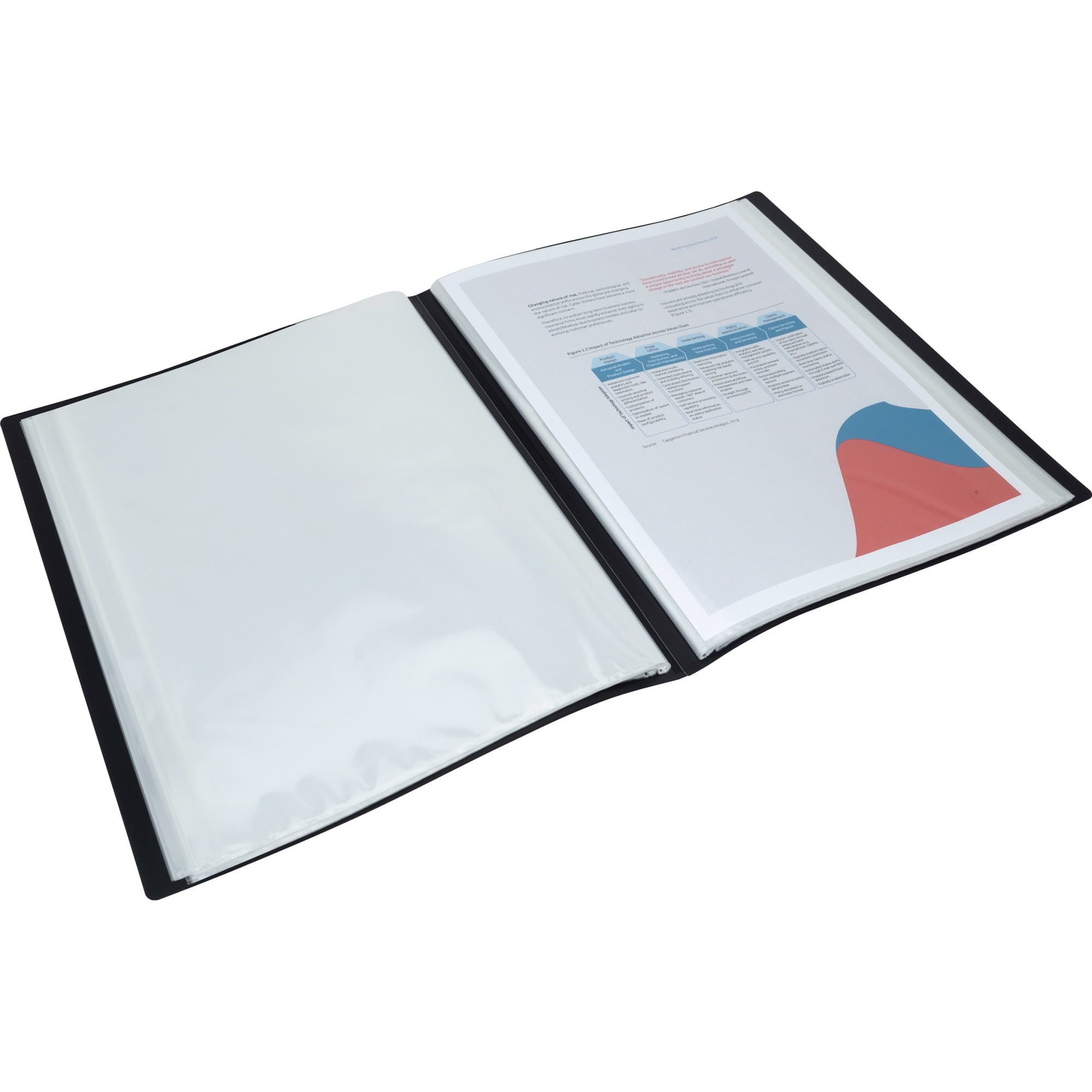 Rapesco Sichtbuch Germ-SavvyT