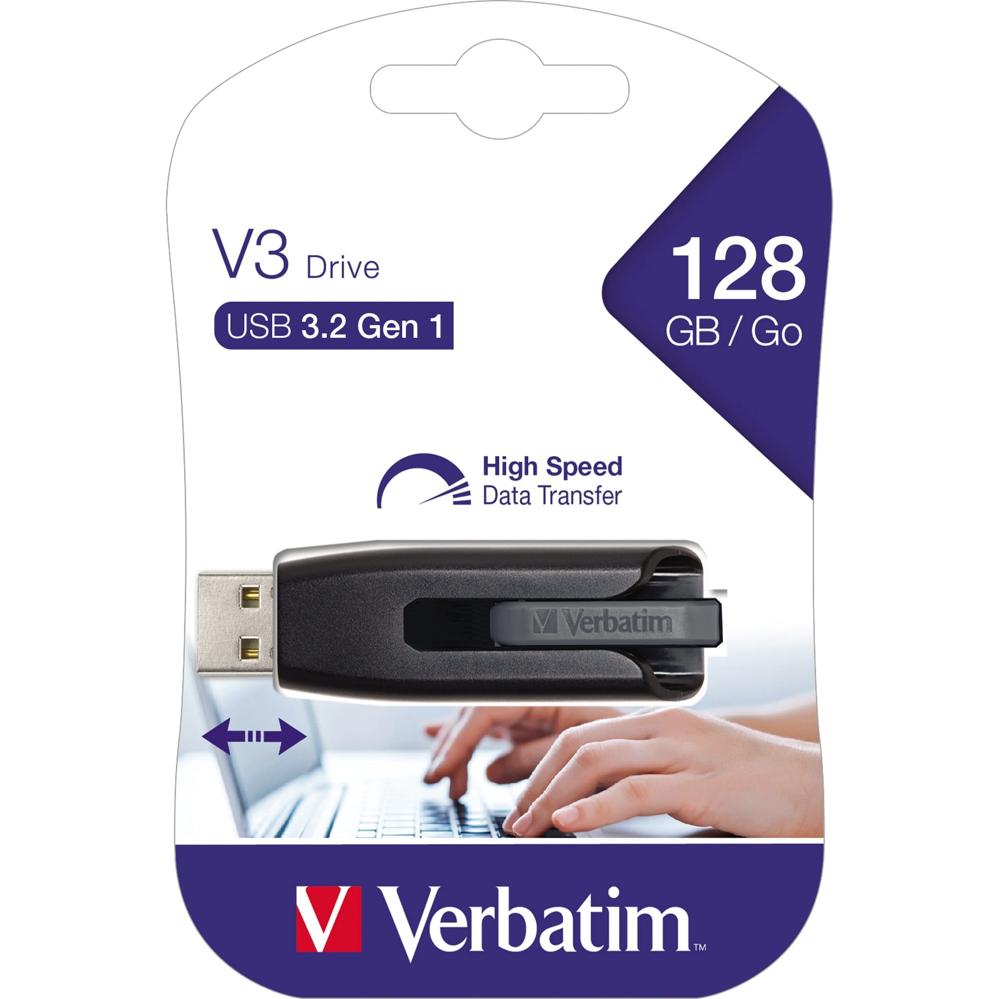 Verbatim USB-Stick Store 'n' Go V3