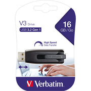 Verbatim USB-Stick Store 'n' Go V3