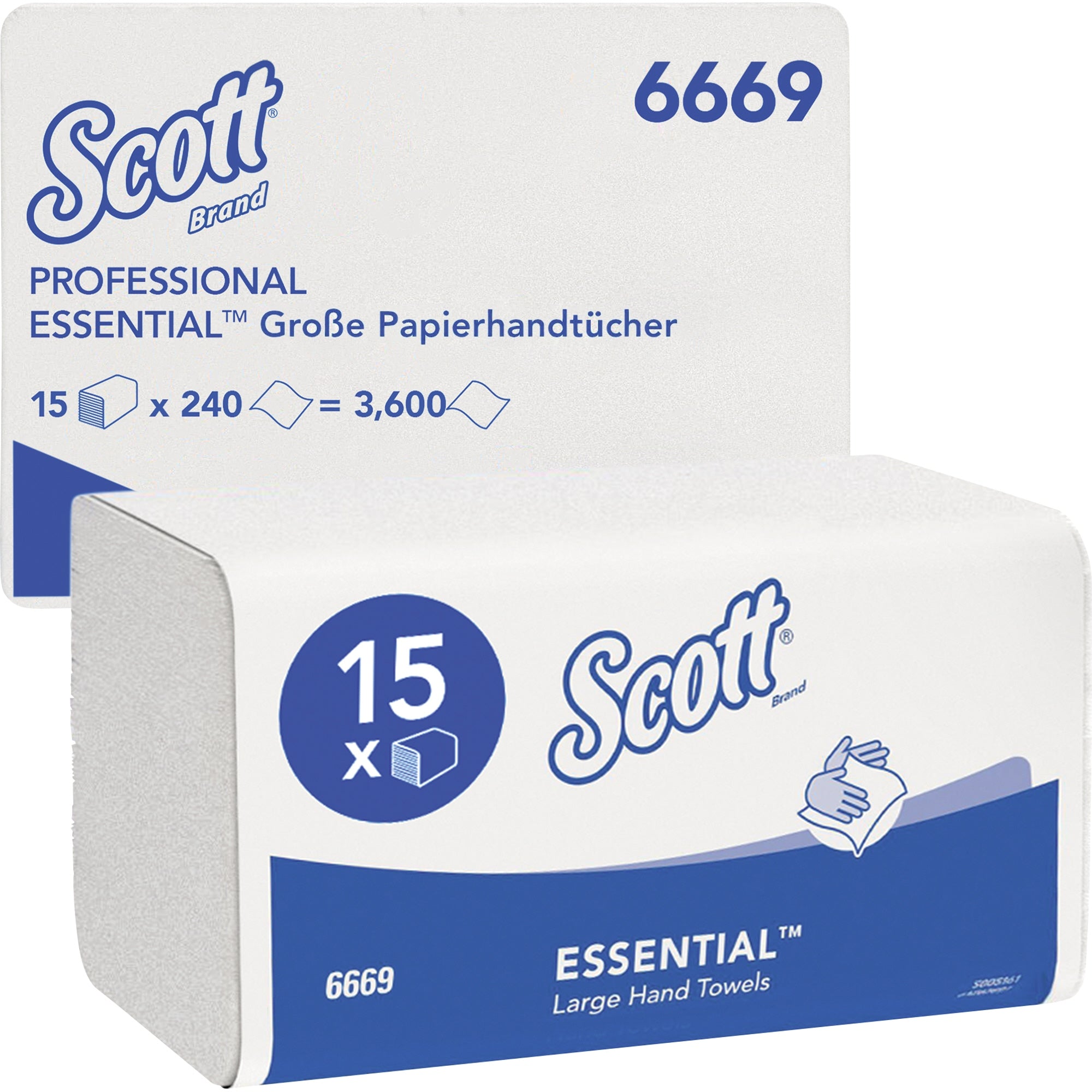 Scott Handtuchrolle EssentialT
