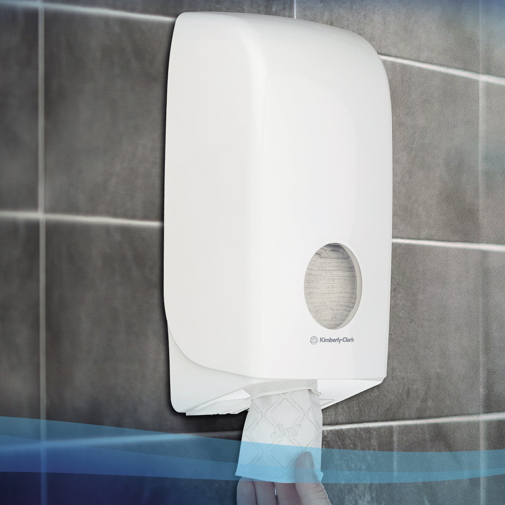 Scott Toilettenpapier ControlT