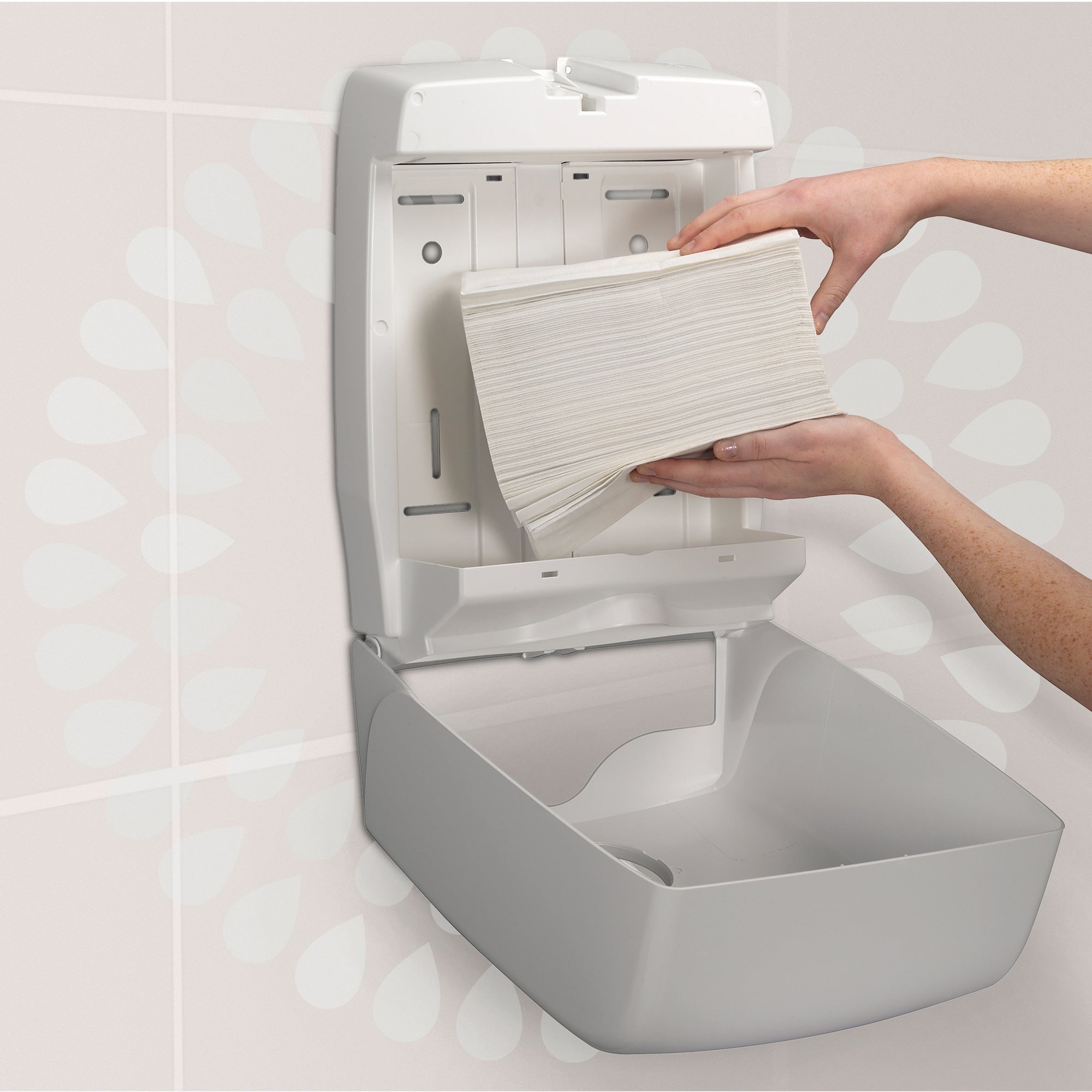 Kleenex Papierhandtücher ULTRAT