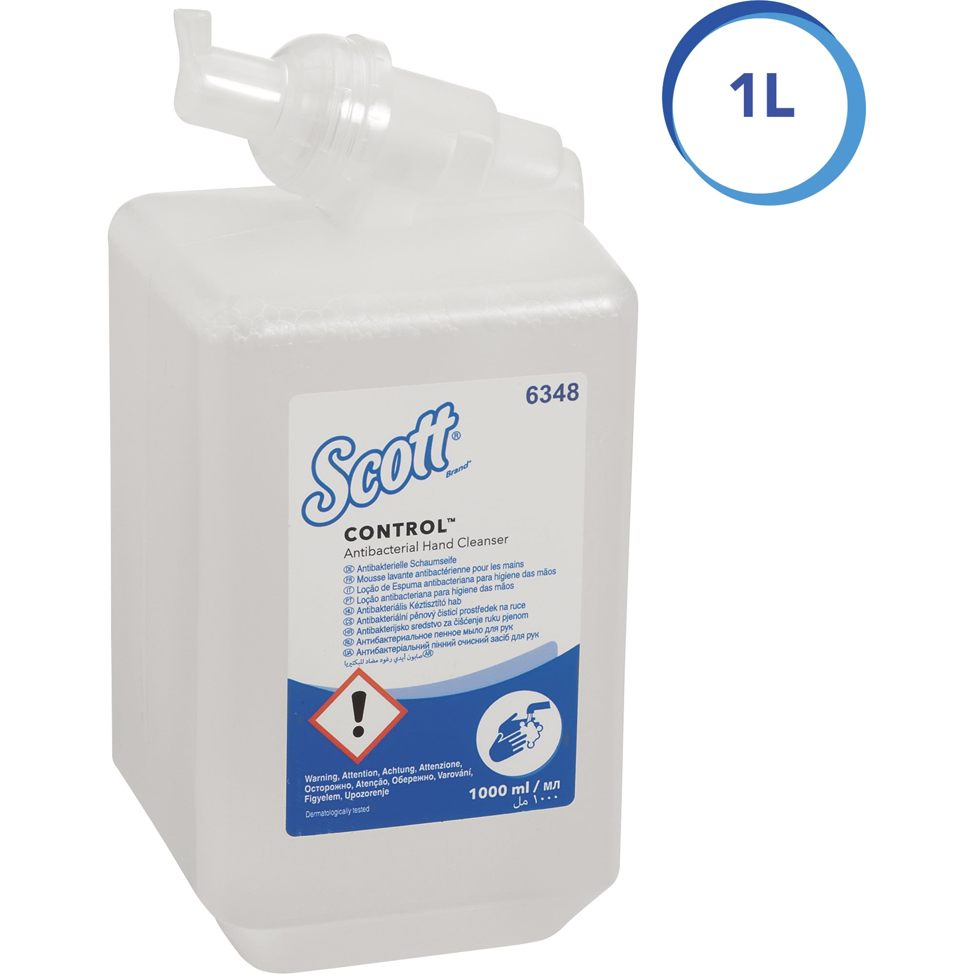 Scott Schaumseife Anti Bac Foam Soap