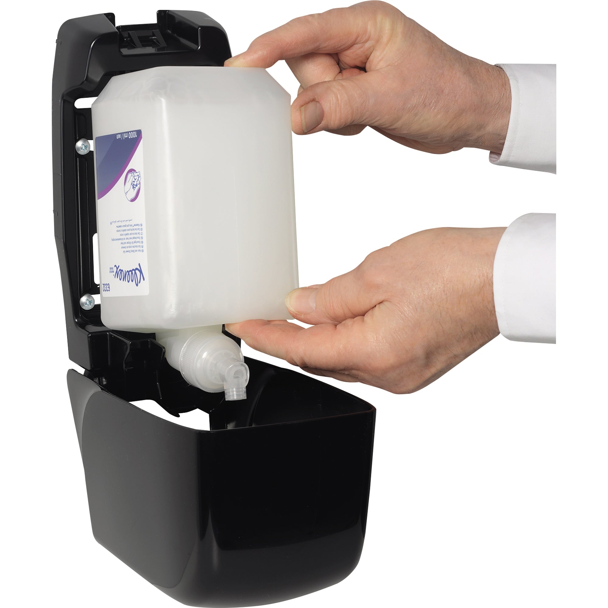 Kleenex Shampoo