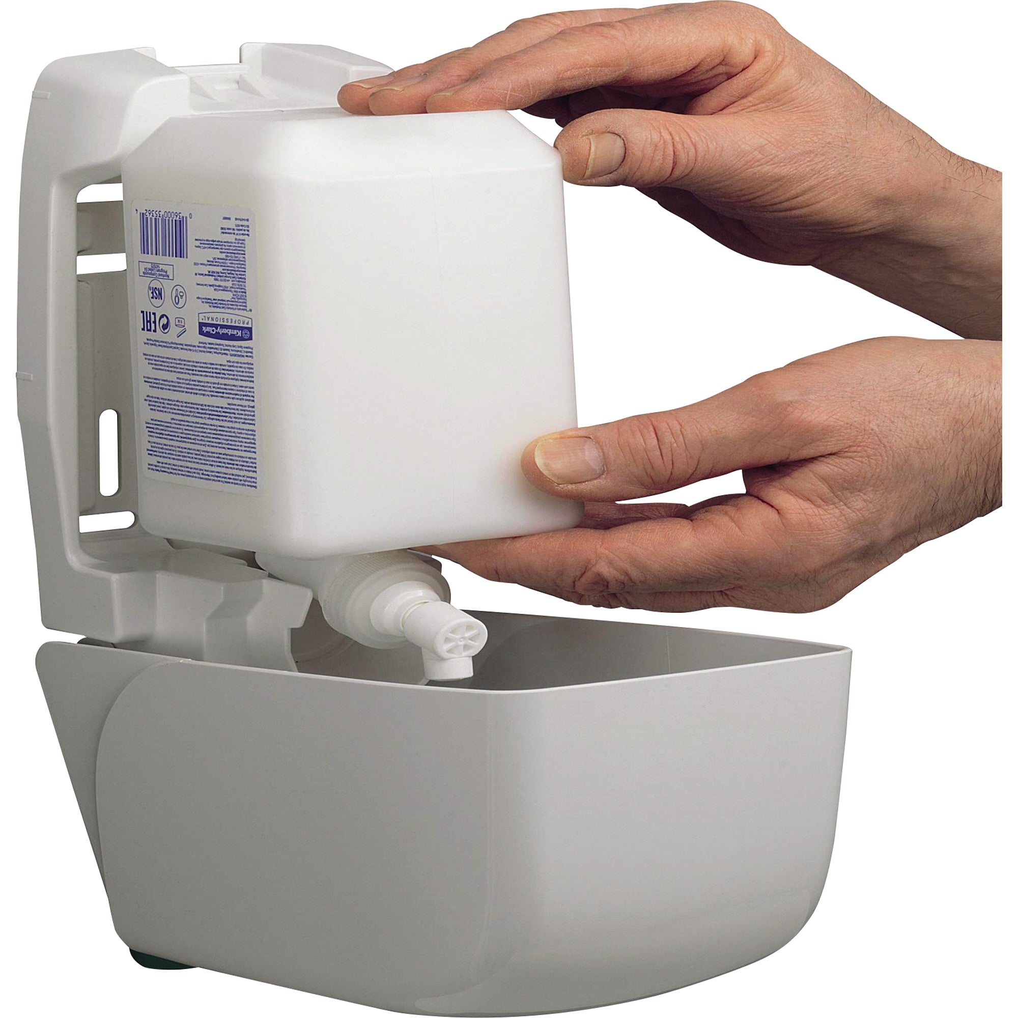 Kleenex Körperlotion