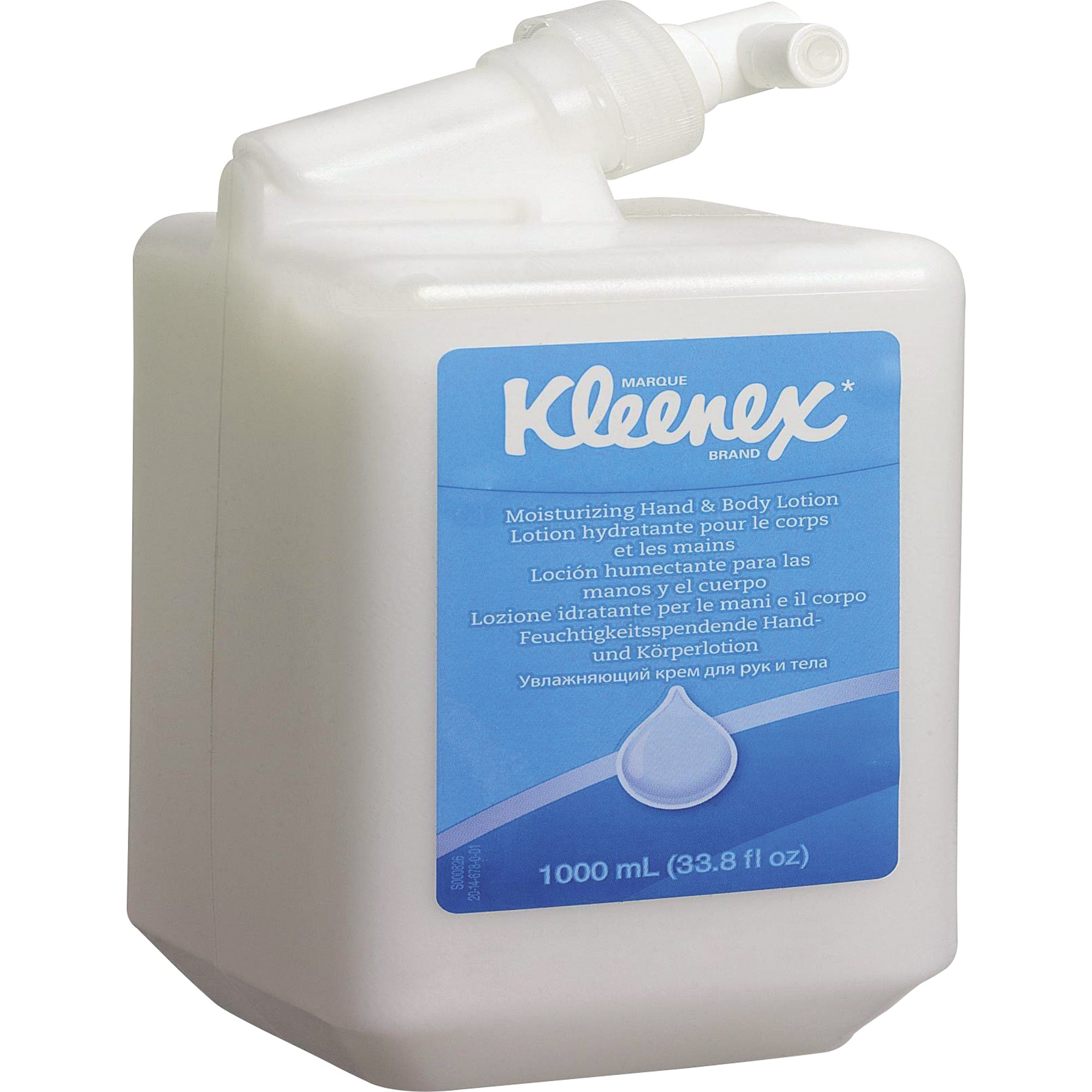 Kleenex Körperlotion