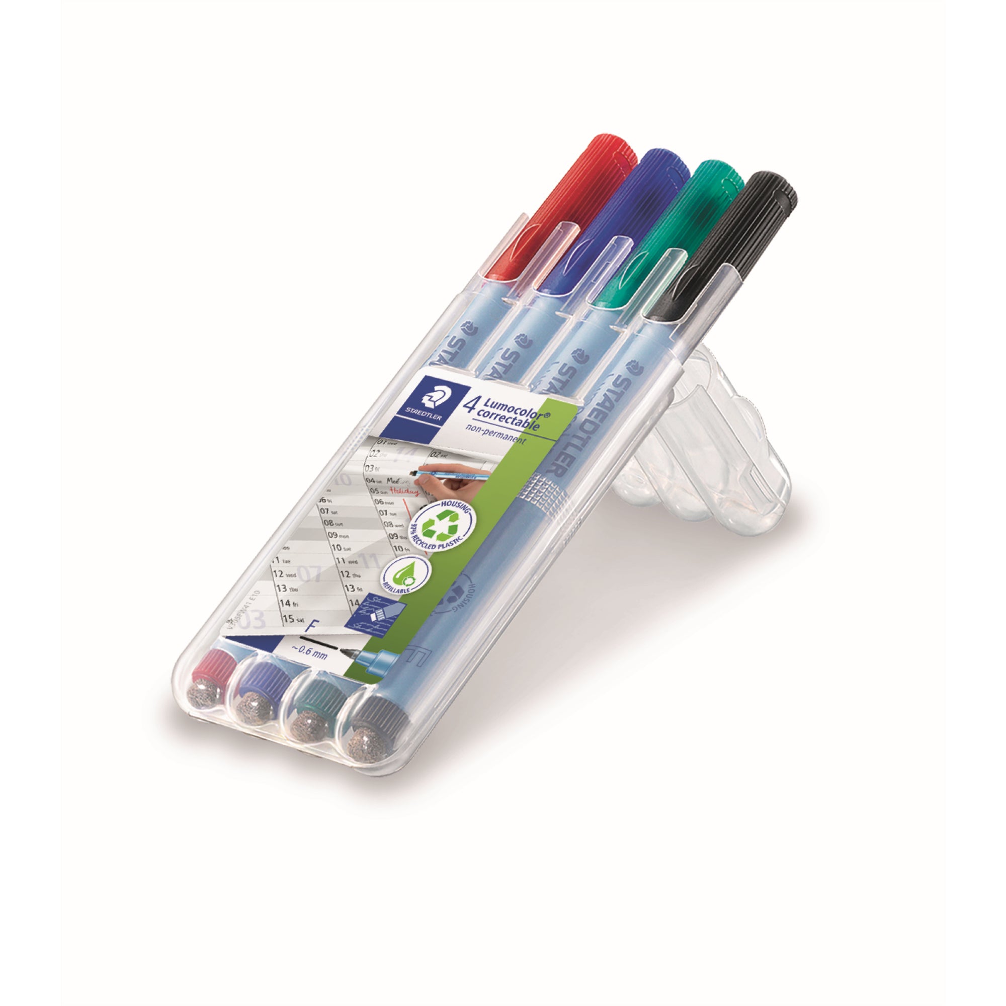 Staedtler Folienstift Lumocolor® correctable 305