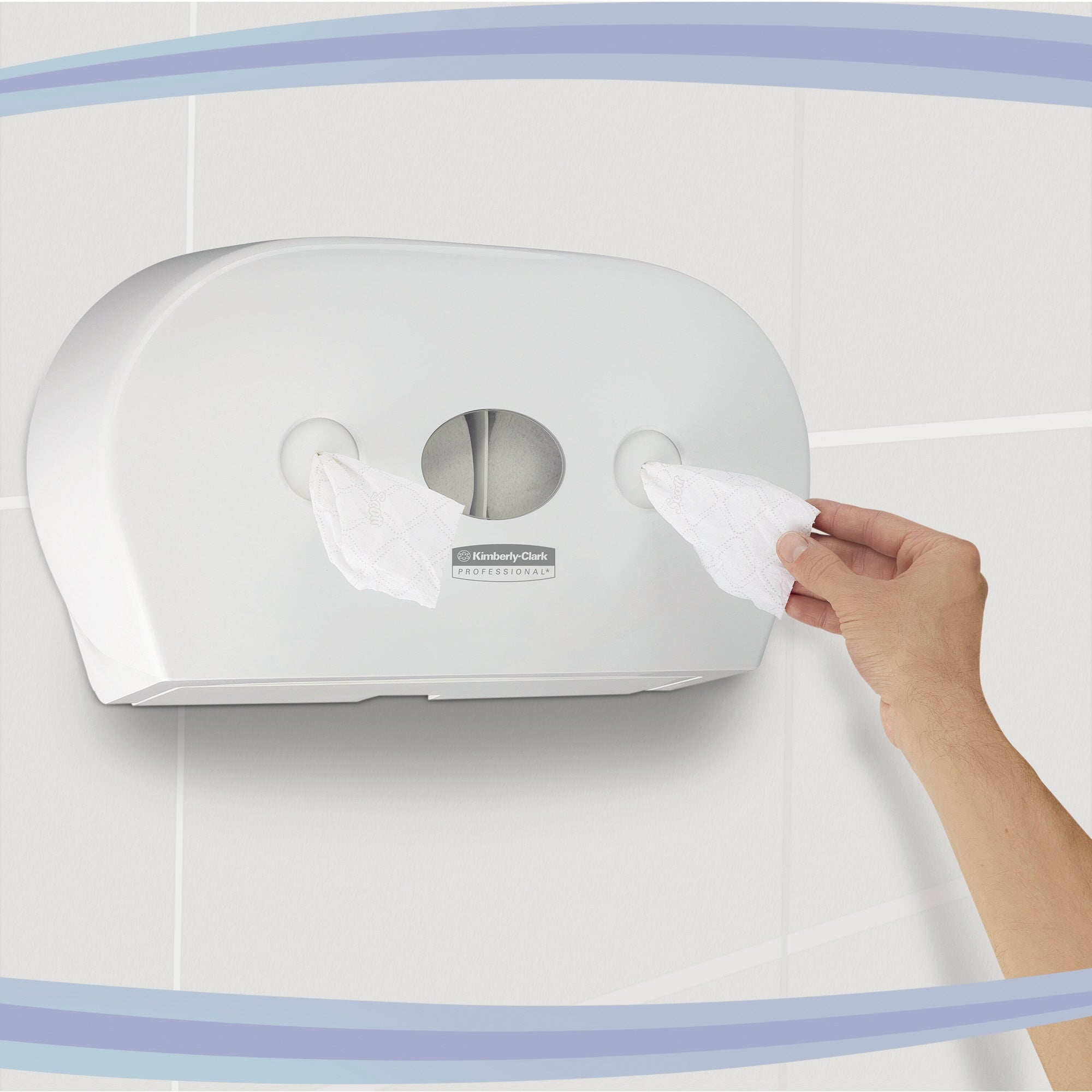 Aquarius Toilettenpapierspender Toilet Tissue