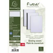 Exacompta Einbanddeckel EVERCOVER, DIN A4
