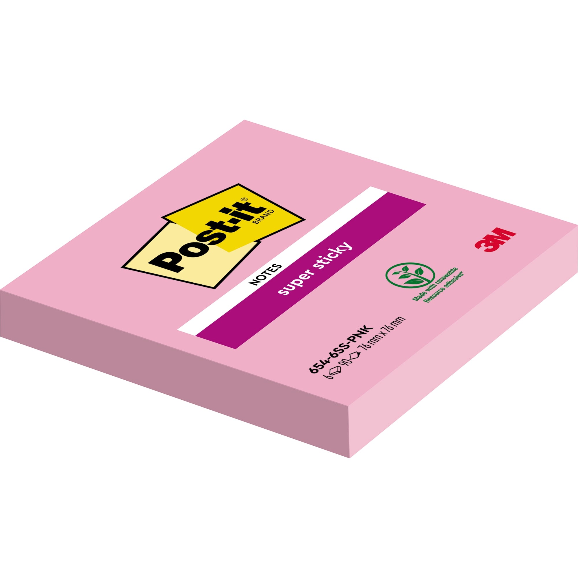 Post-it Haftnotiz Super Sticky Notes