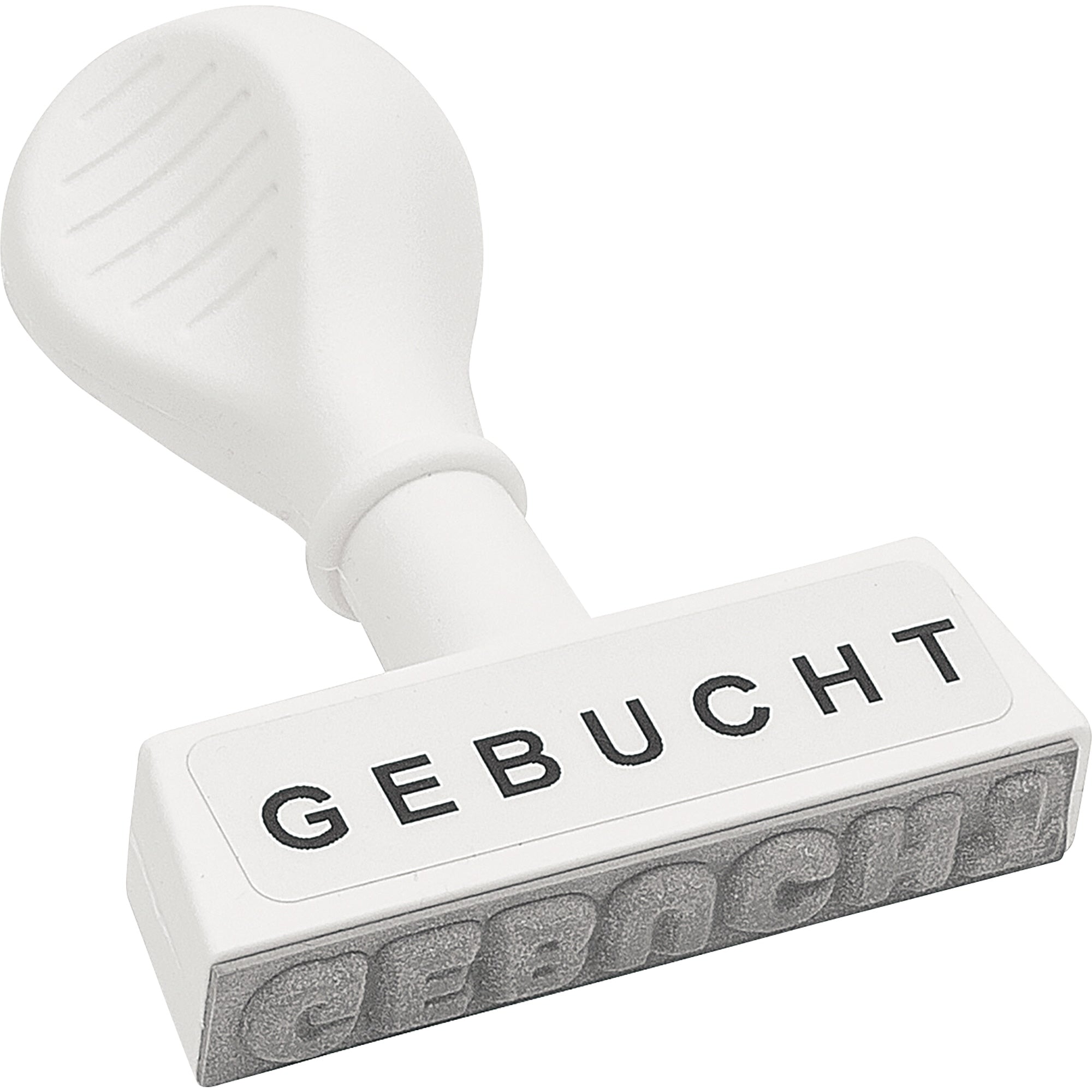 Wedo Textstempel