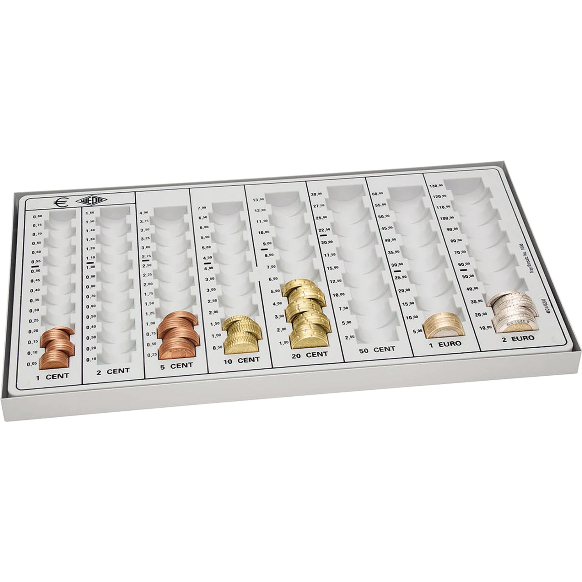 Wedo Geldzählbrett Kompakt