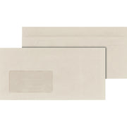 MAILmedia Briefumschläge, grau, DIN lang