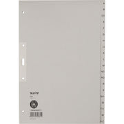 Leitz A-Z Register, DIN A4