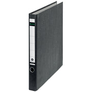 Leitz Ordner DIN A4 35mm Pappe schwarz