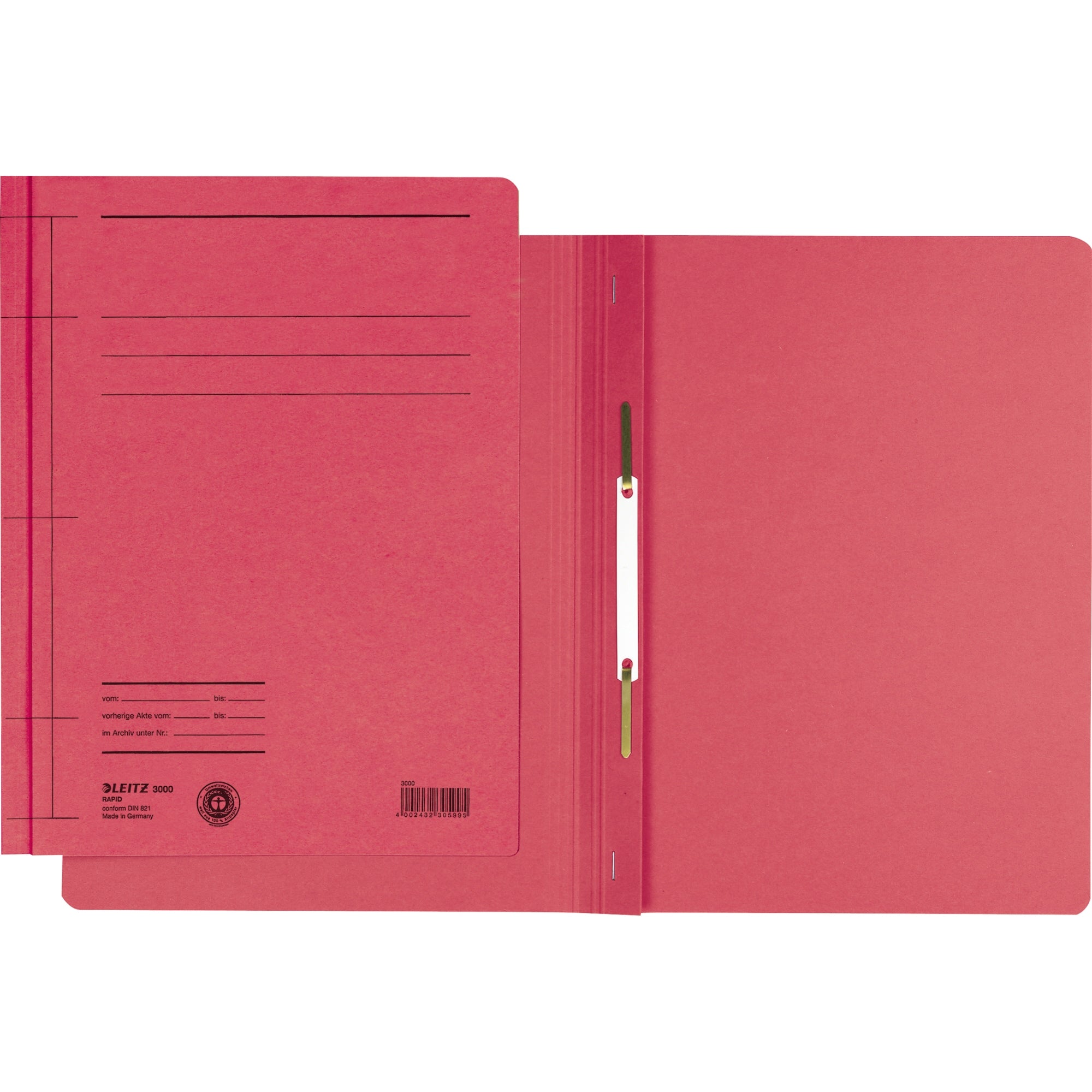 Leitz Schnellhefter Rapid, DIN A4