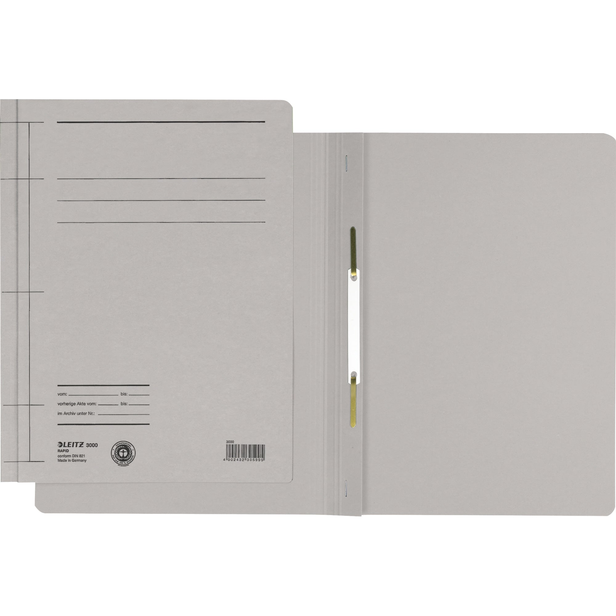 Leitz Schnellhefter Rapid, DIN A4