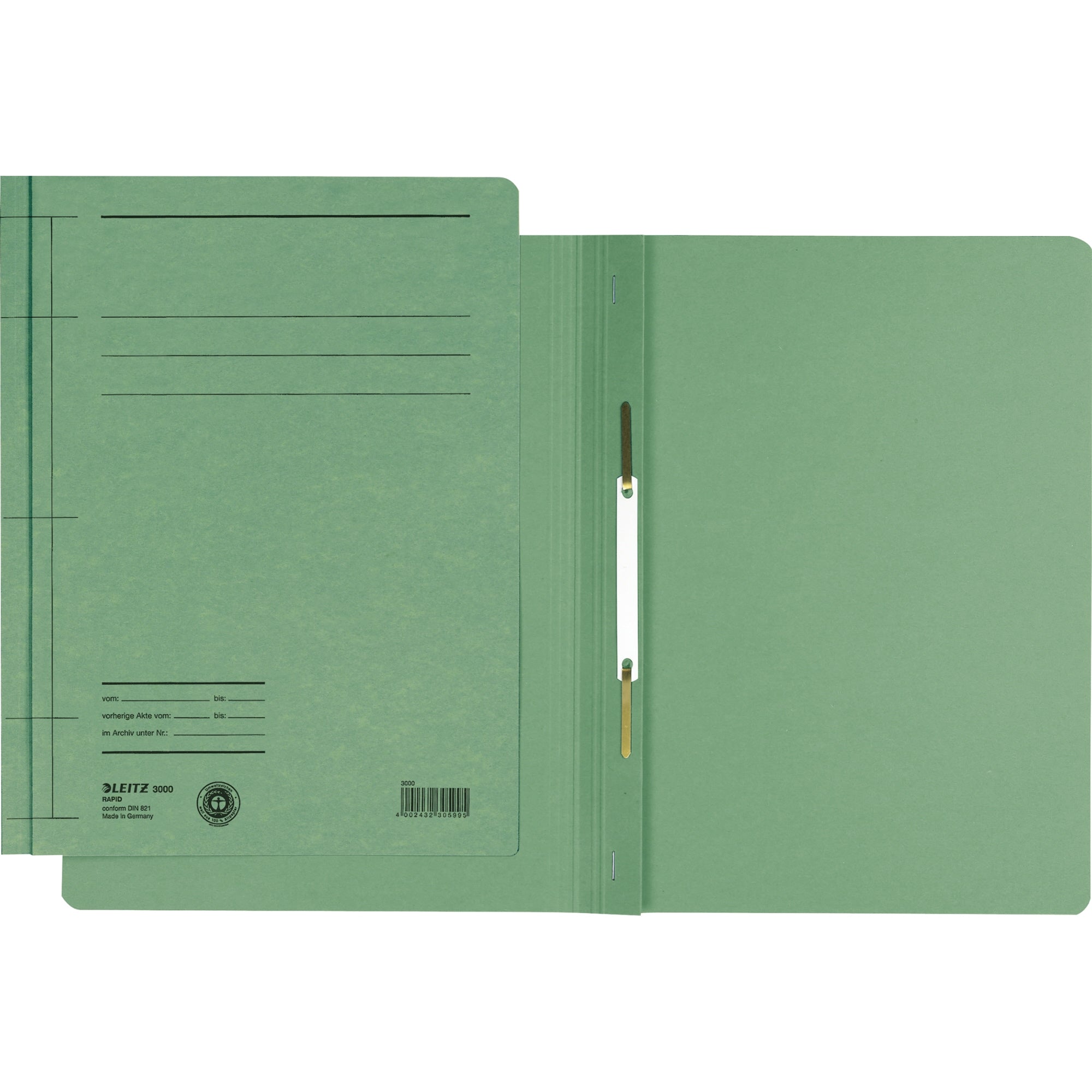 Leitz Schnellhefter Rapid, DIN A4