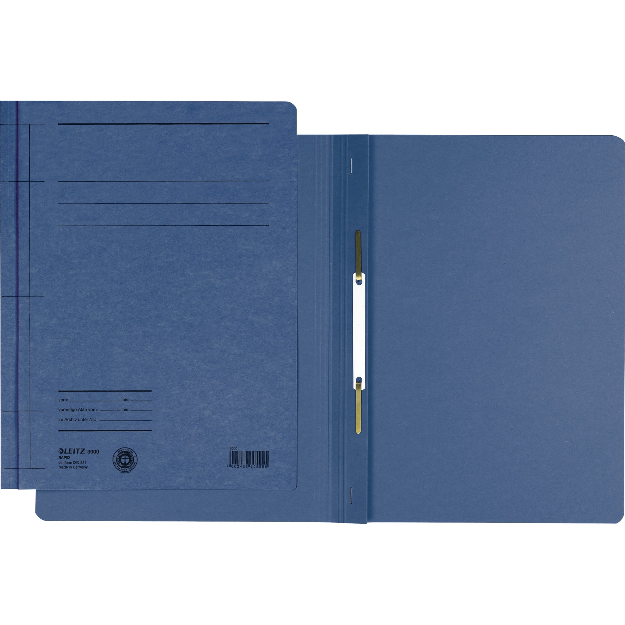 Leitz Schnellhefter Rapid, DIN A4