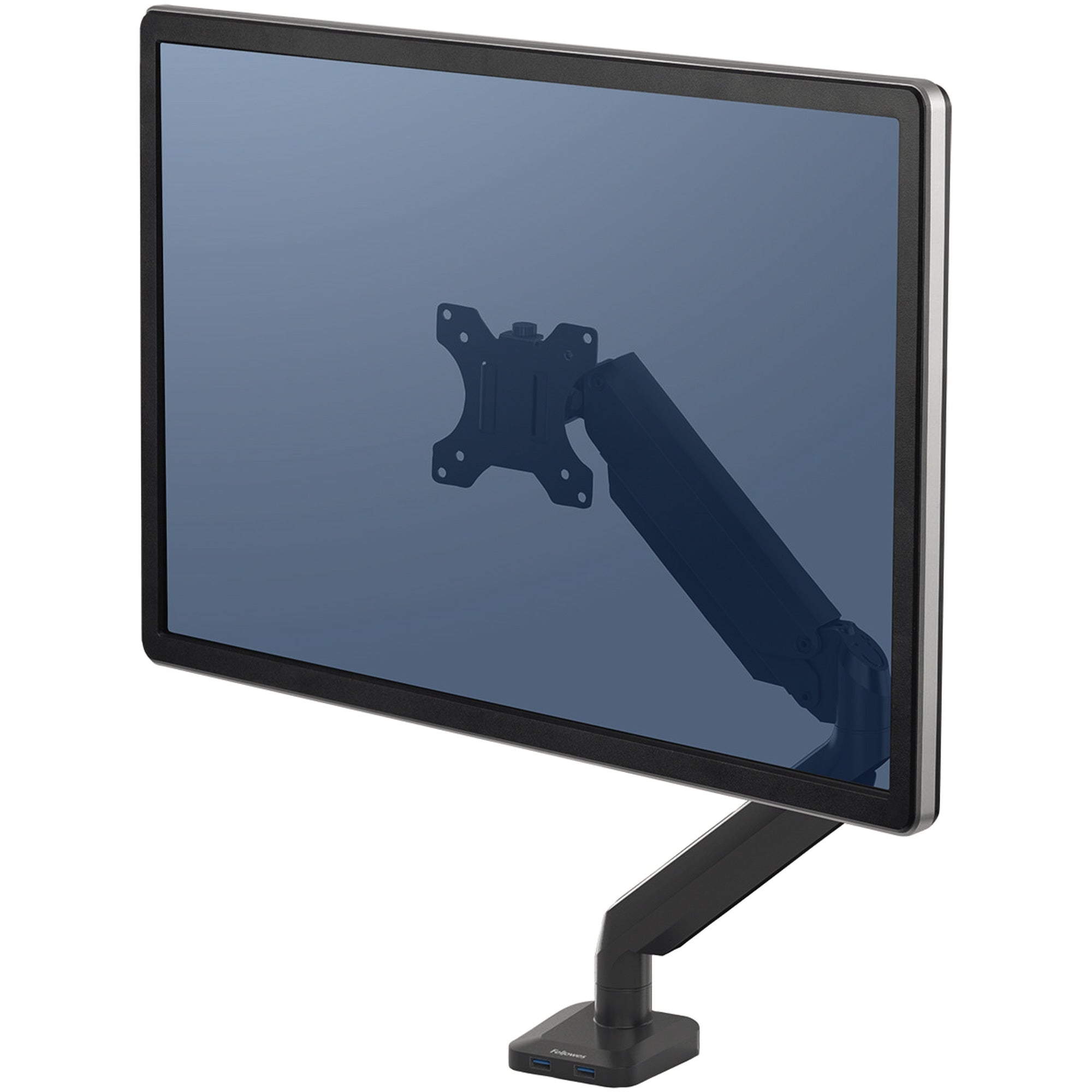 Fellowes Monitorschwenkarm Platinum Series
