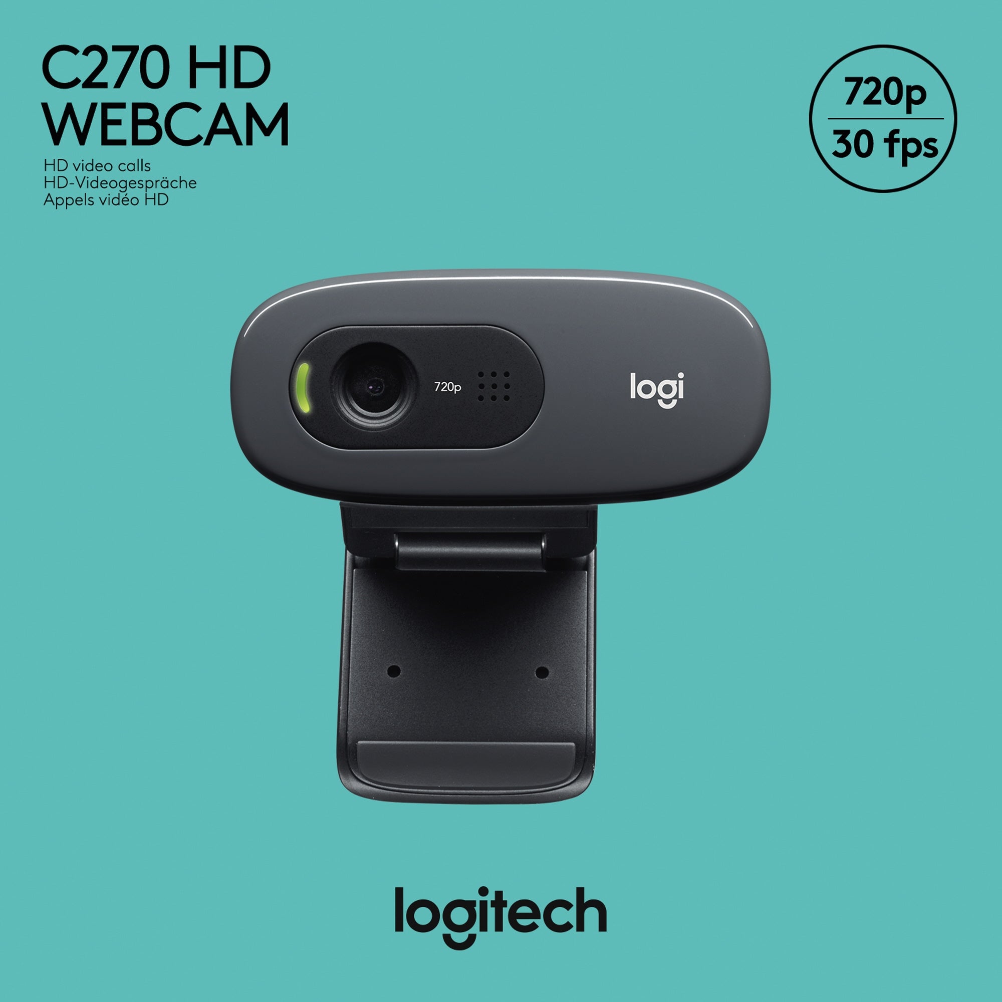 Logitech Webcam C270