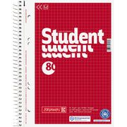Brunnen Collegeblock DIN A5 80Blatt kar.