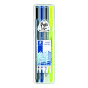STAEDTLER® Schreibgeräteset triplus® mobile office