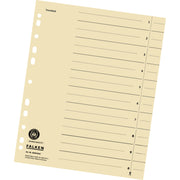 Falken Trennblatt, DIN A4