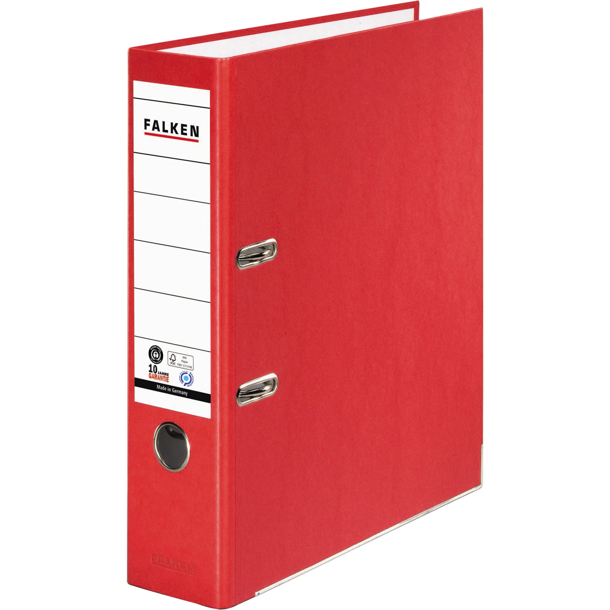 Falken Ordner Recycolor, DIN A4
