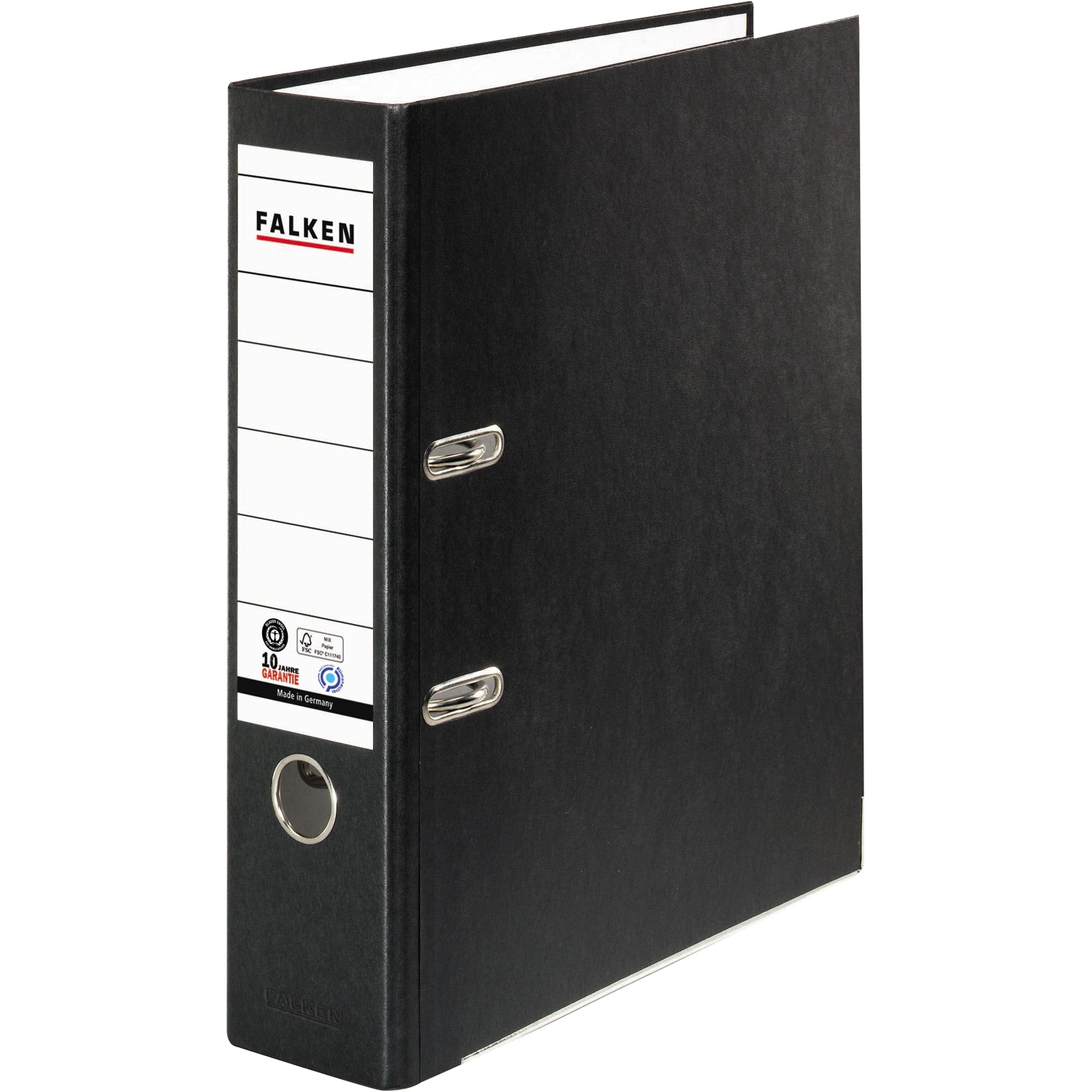 Falken Ordner Recycolor, DIN A4