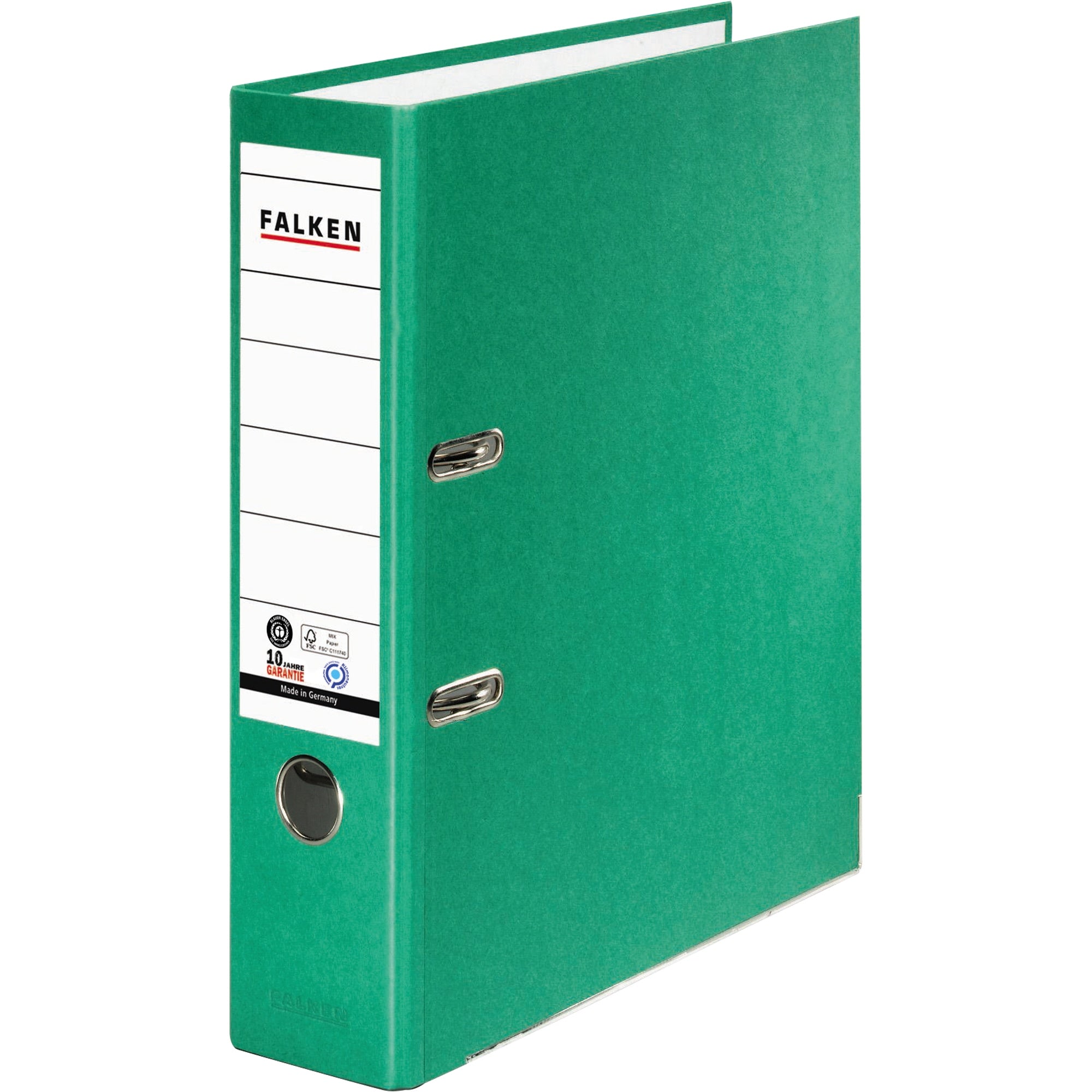 Falken Ordner Recycolor, DIN A4