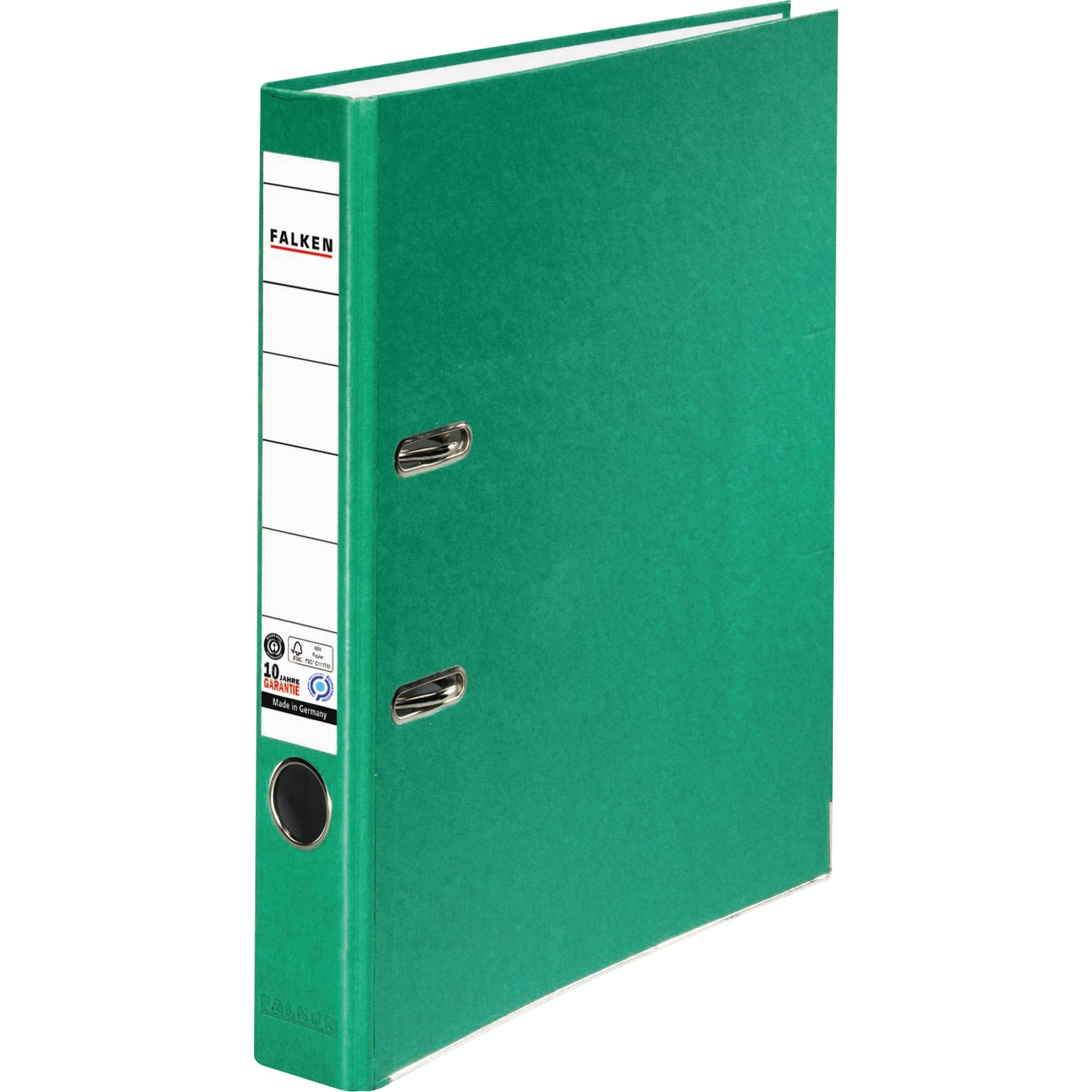 Falken Ordner Recycolor, DIN A4