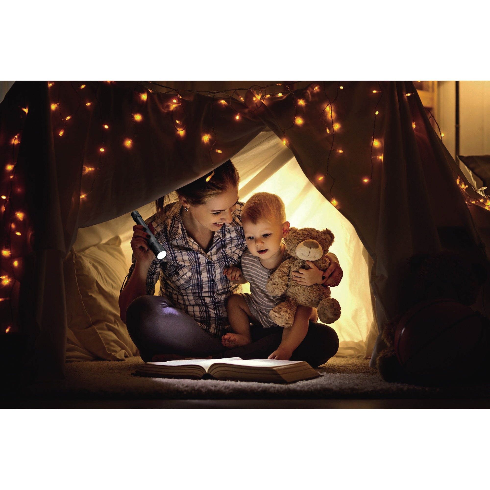 Energizer Taschenlampe Metal