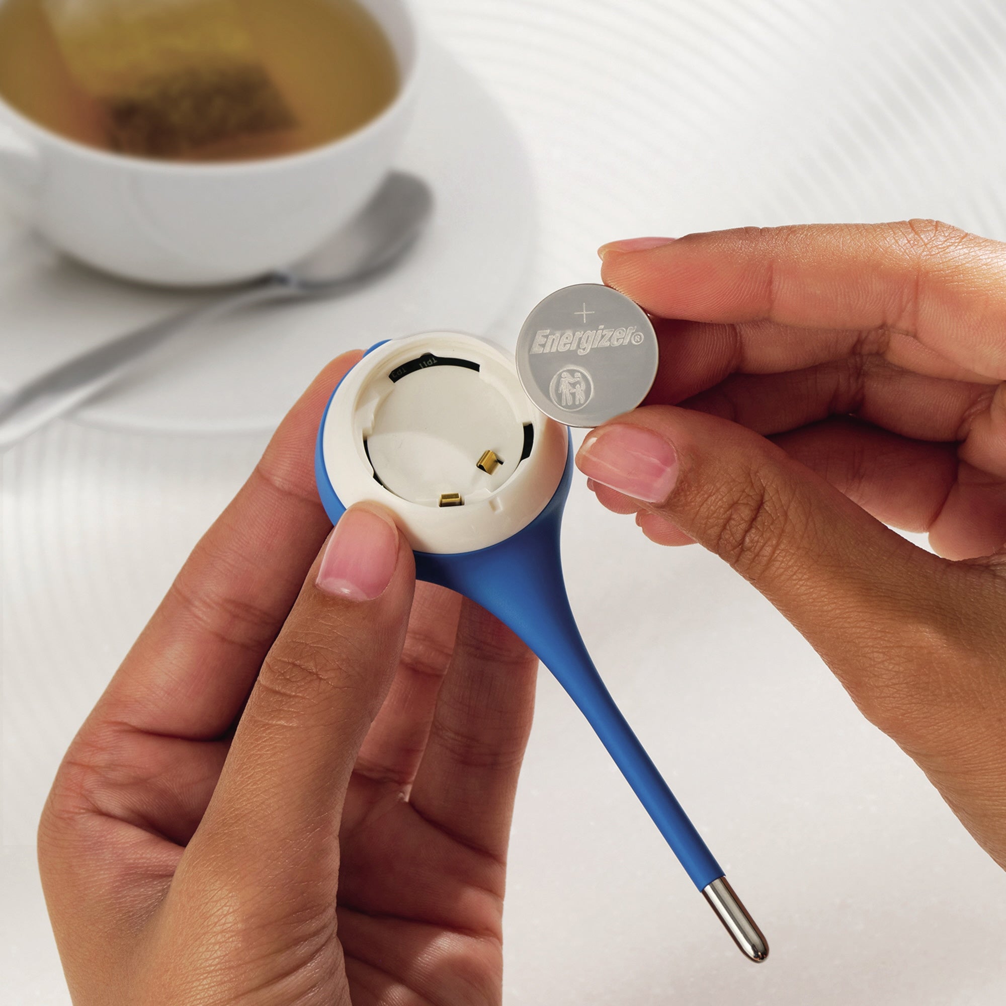 Energizer Knopfzelle Lithium CR2450 4St