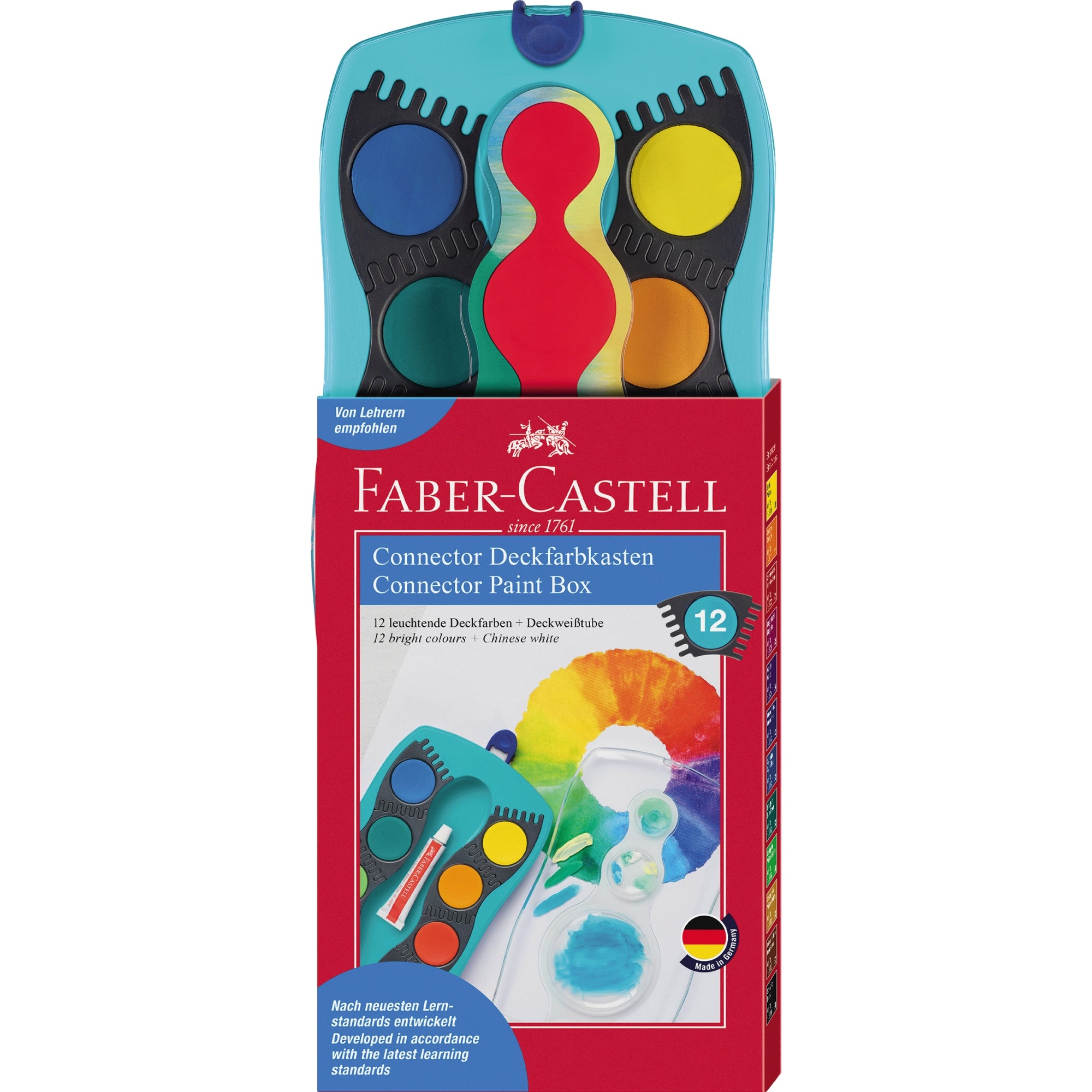 Faber-Castell Farbkasten Connector