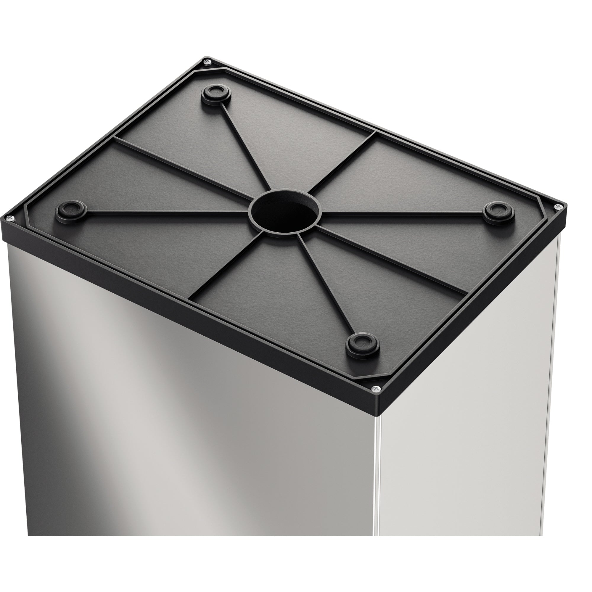 Hailo Abfalleimer Big-Box Swing L