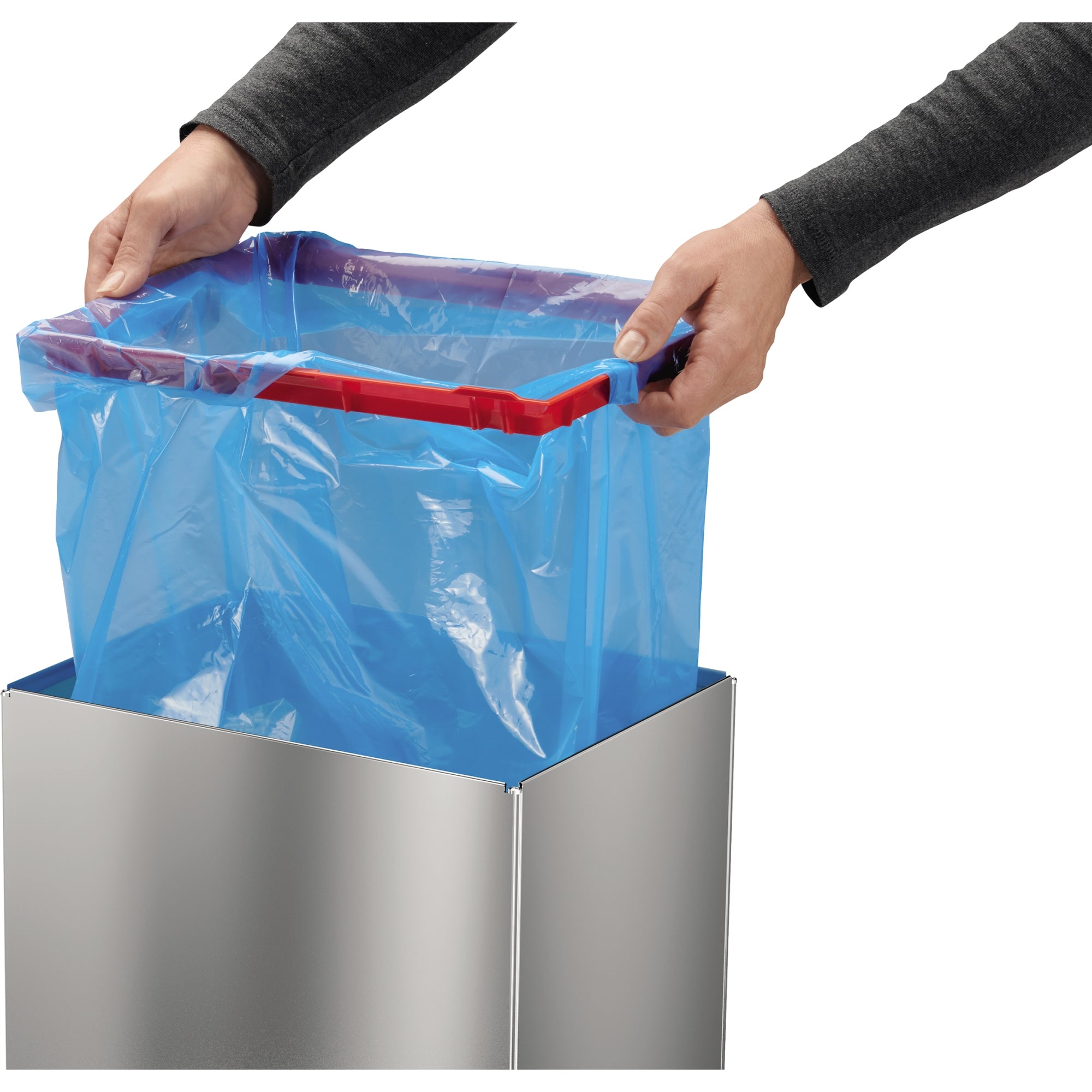 Hailo Abfalleimer Big-Box Swing XL