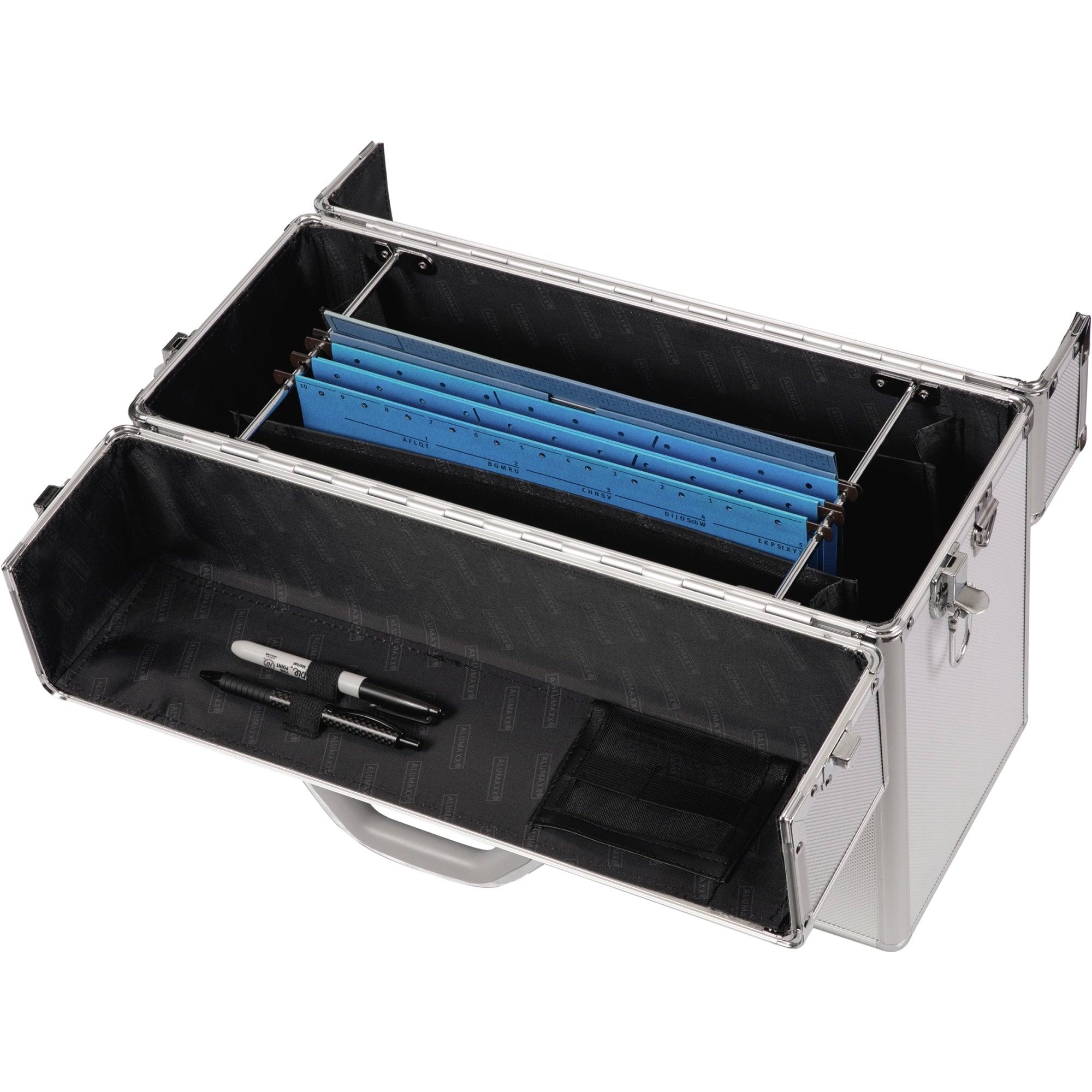 Alumaxx Pilotenkoffer ALPHA