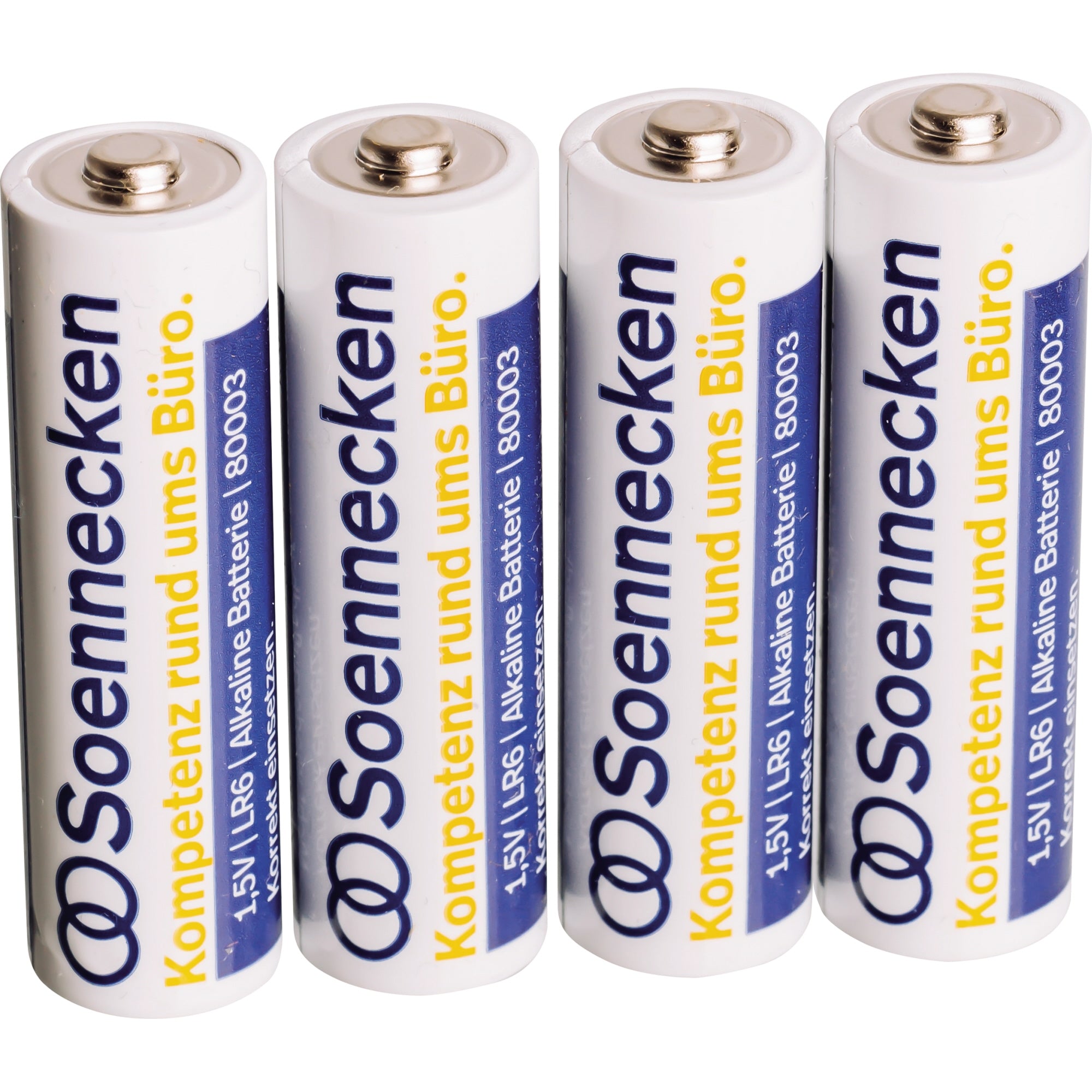 Soennecken Batterie
