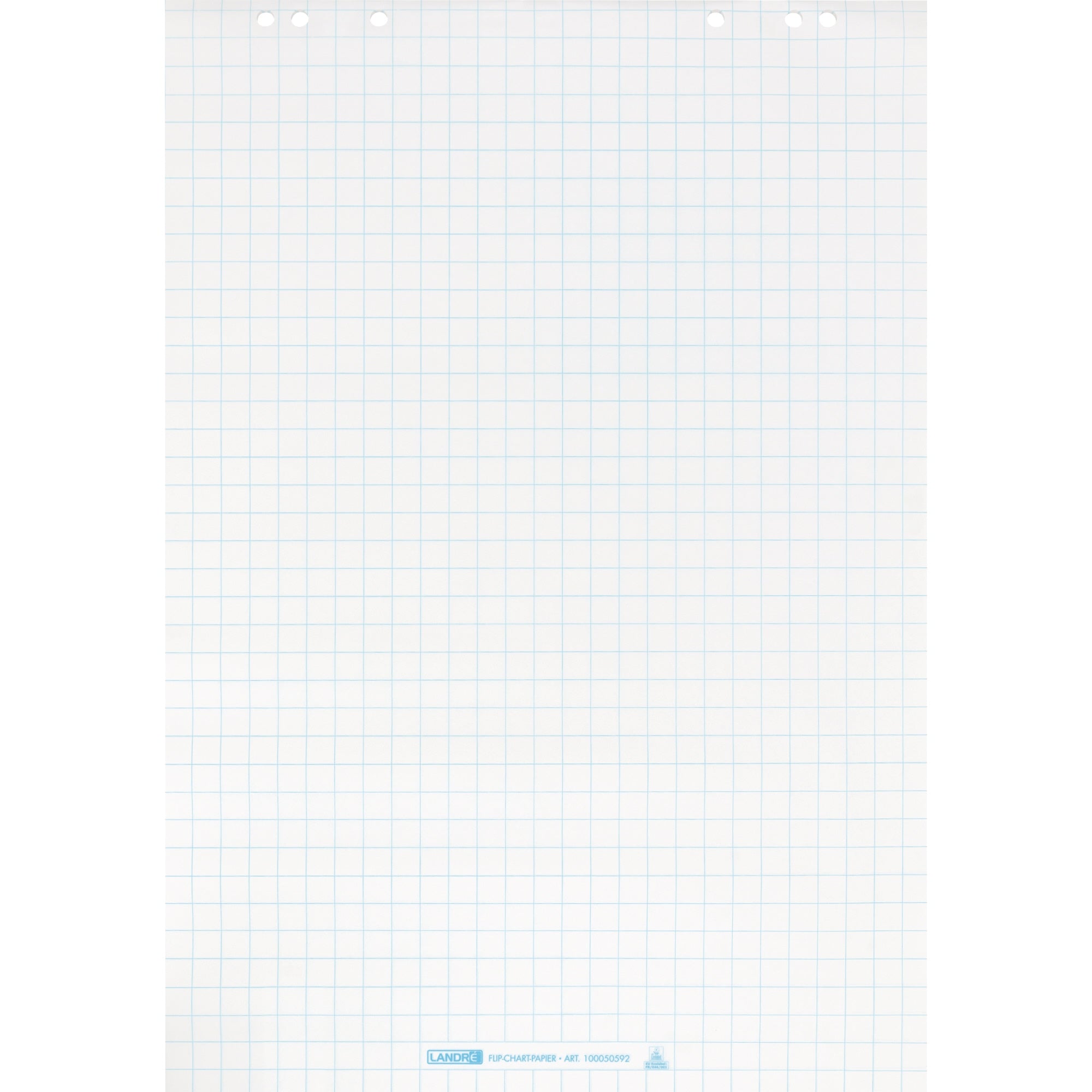 Landre Flipchartblock Work