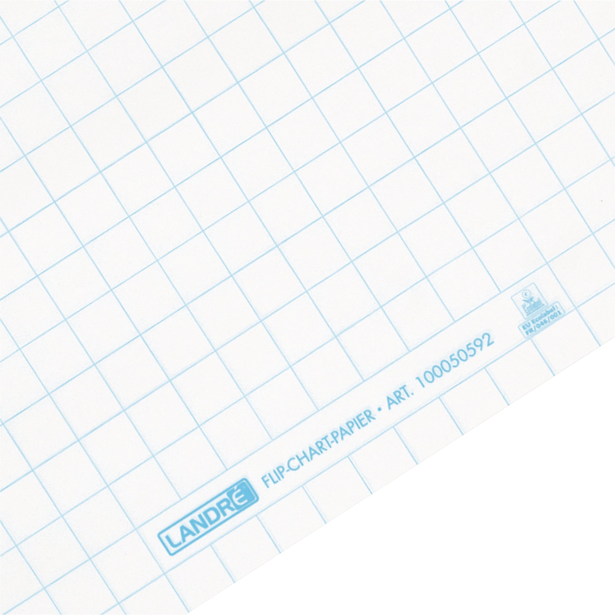 Landre Flipchartblock Work