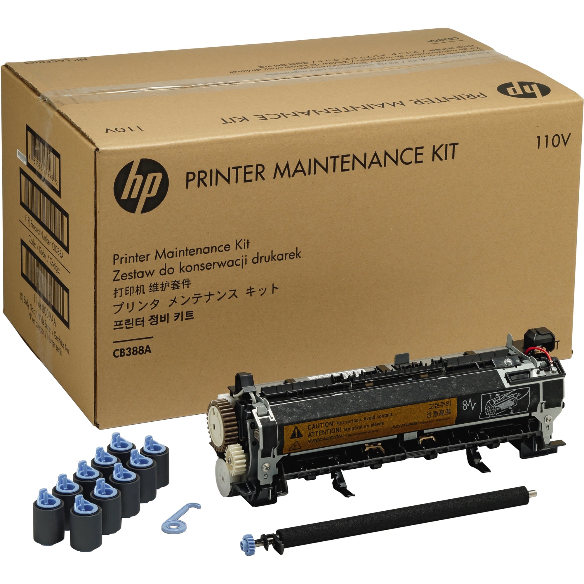 HP Wartungskit